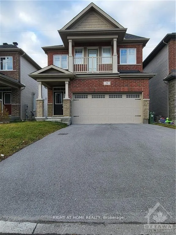 Photo 1 of 70 Tapadero Avenue, Ottawa, Kanata - Emerald Meadows/Trailwest — HOMEH
