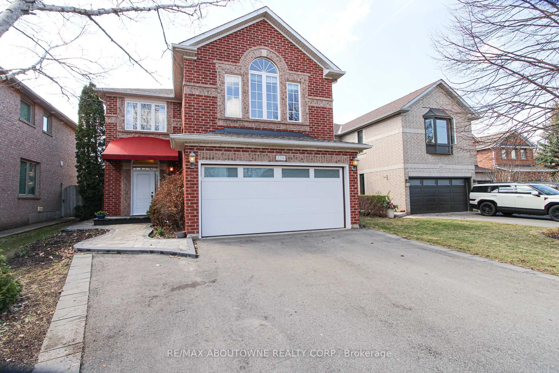 Front of 2216 Norfolk Drive
