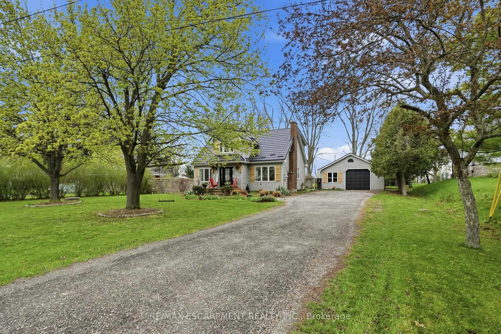 Photo 36 of 27 Blossom Avenue, Brantford — HOMEH