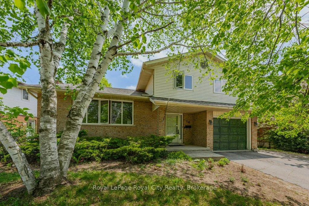 Photo 1 of 16 Mcelderry Road, Guelph, Kortright West — HOMEH