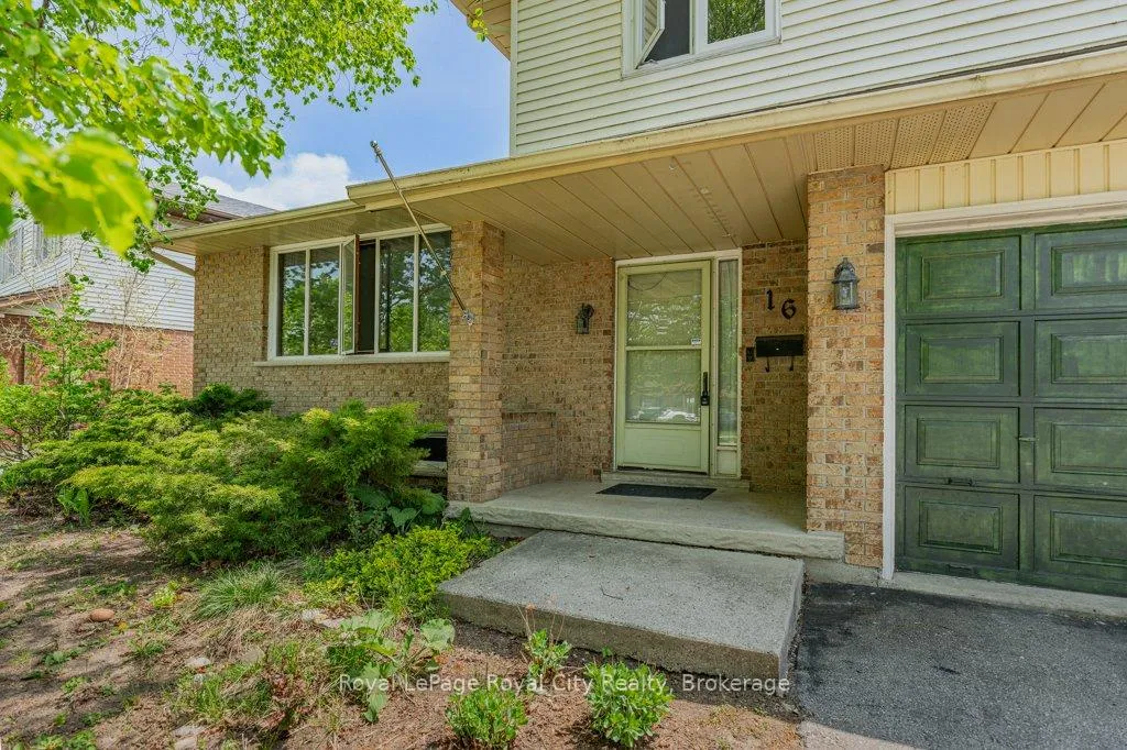Photo 2 of 16 Mcelderry Road, Guelph, Kortright West — HOMEH