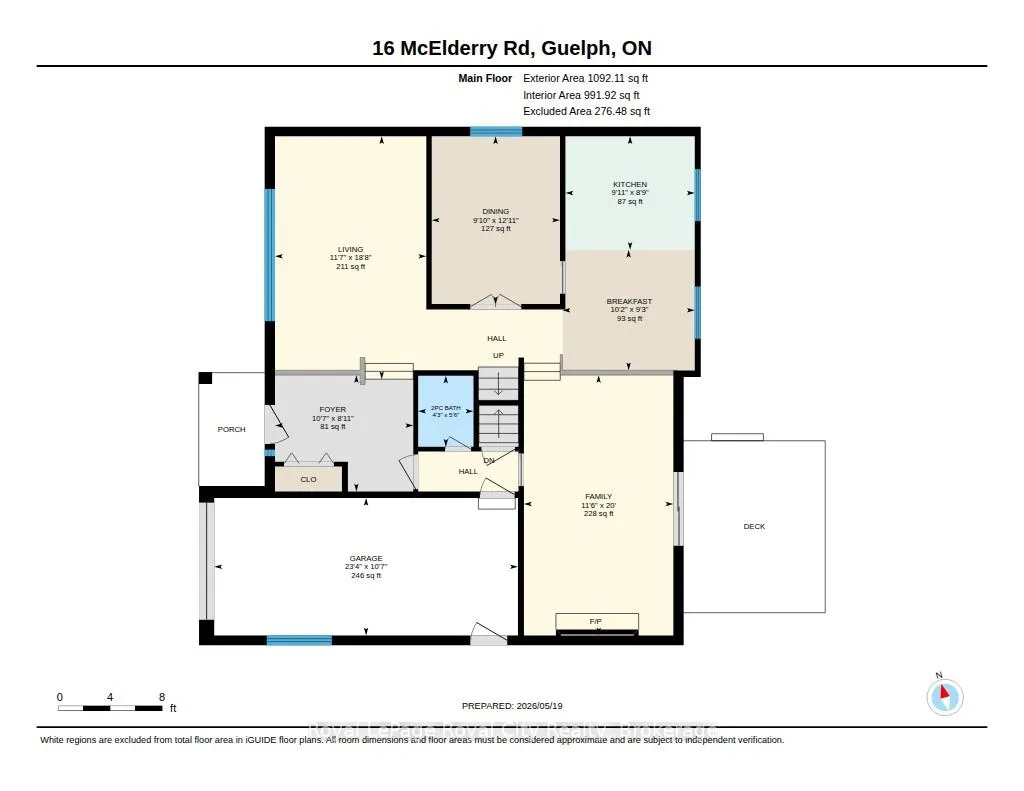 Photo 32 of 16 Mcelderry Road, Guelph, Kortright West — HOMEH