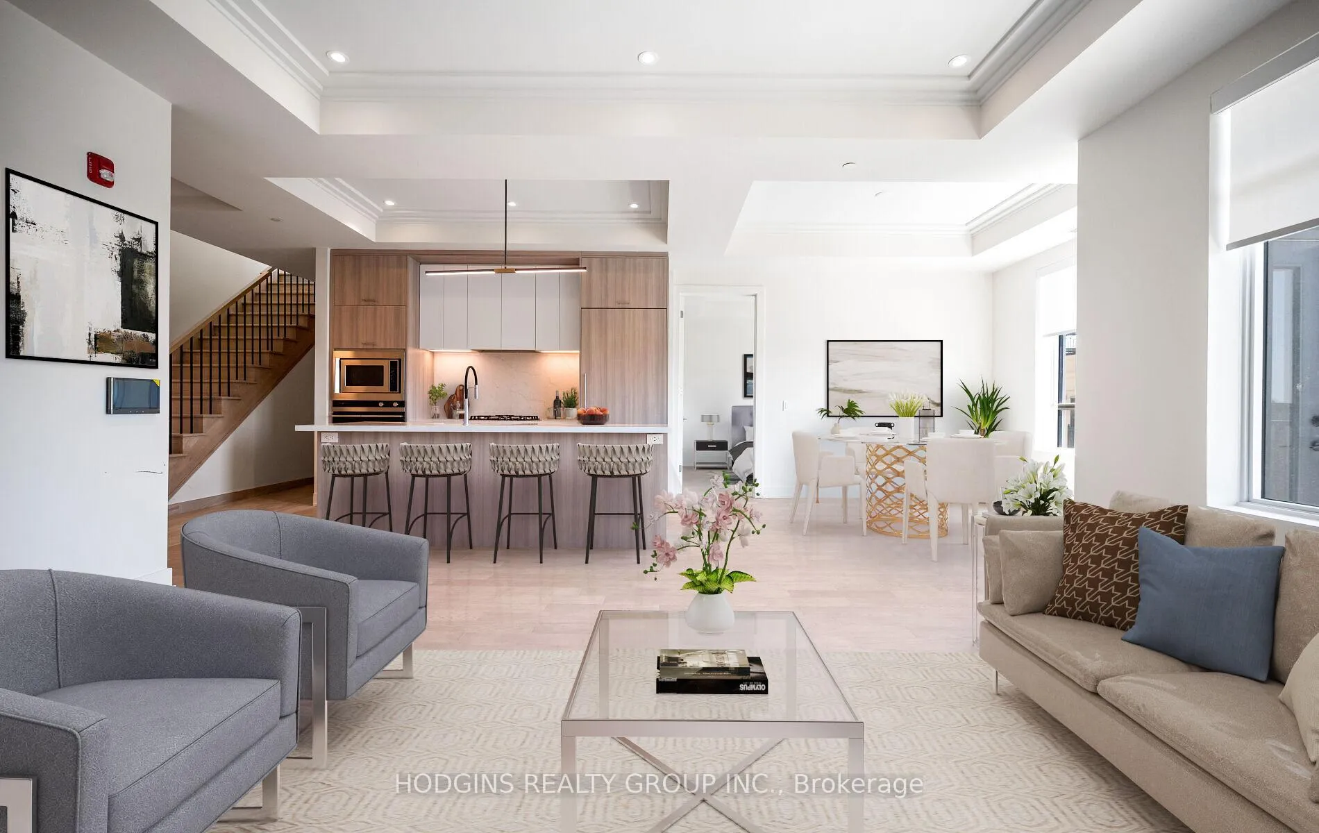 Photo 8 of Unit 414, 123 Maurice Drive, Oakville, Central — HOMEH