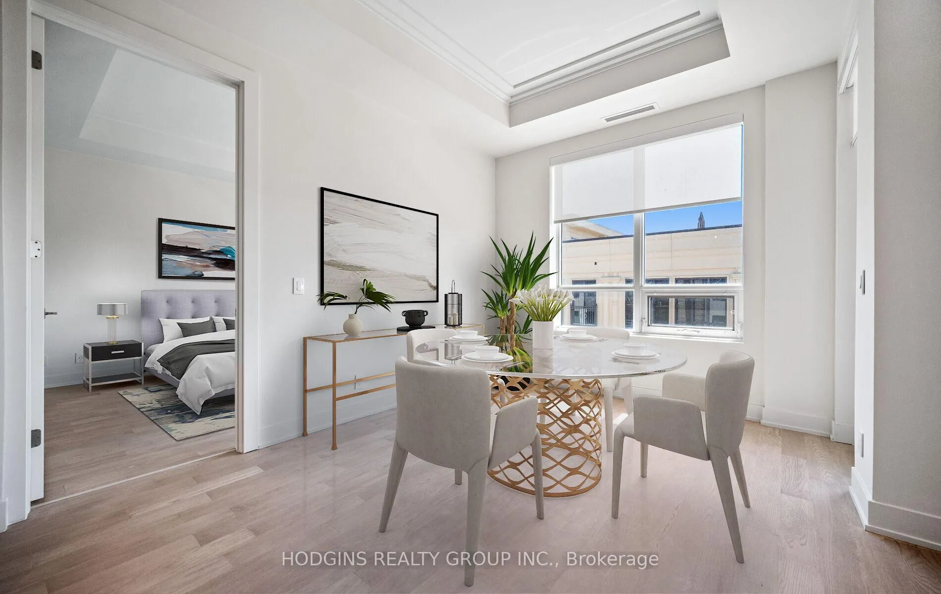 Photo 11 of Unit 414, 123 Maurice Drive, Oakville, Central — HOMEH