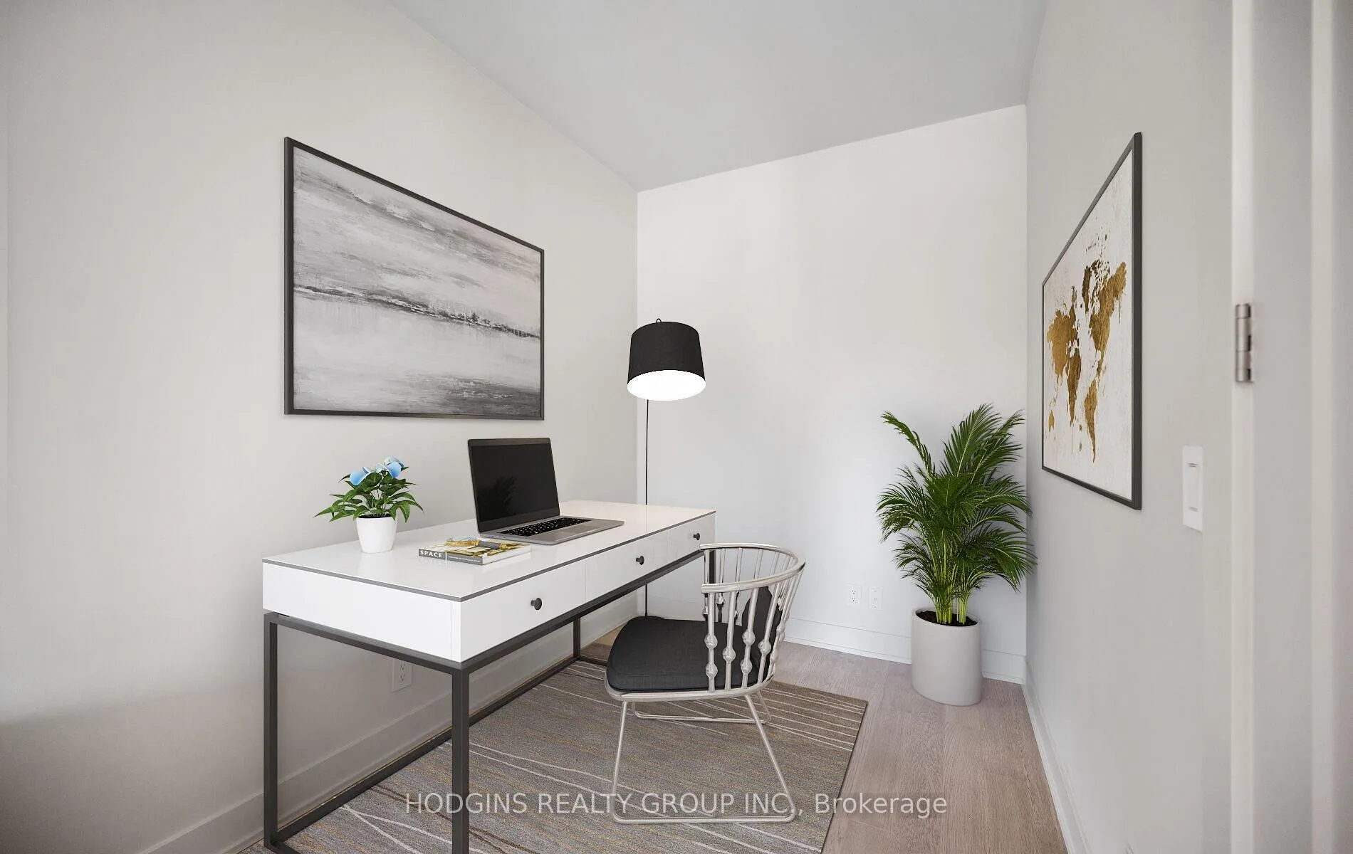 Photo 17 of Unit 414, 123 Maurice Drive, Oakville, Central — HOMEH