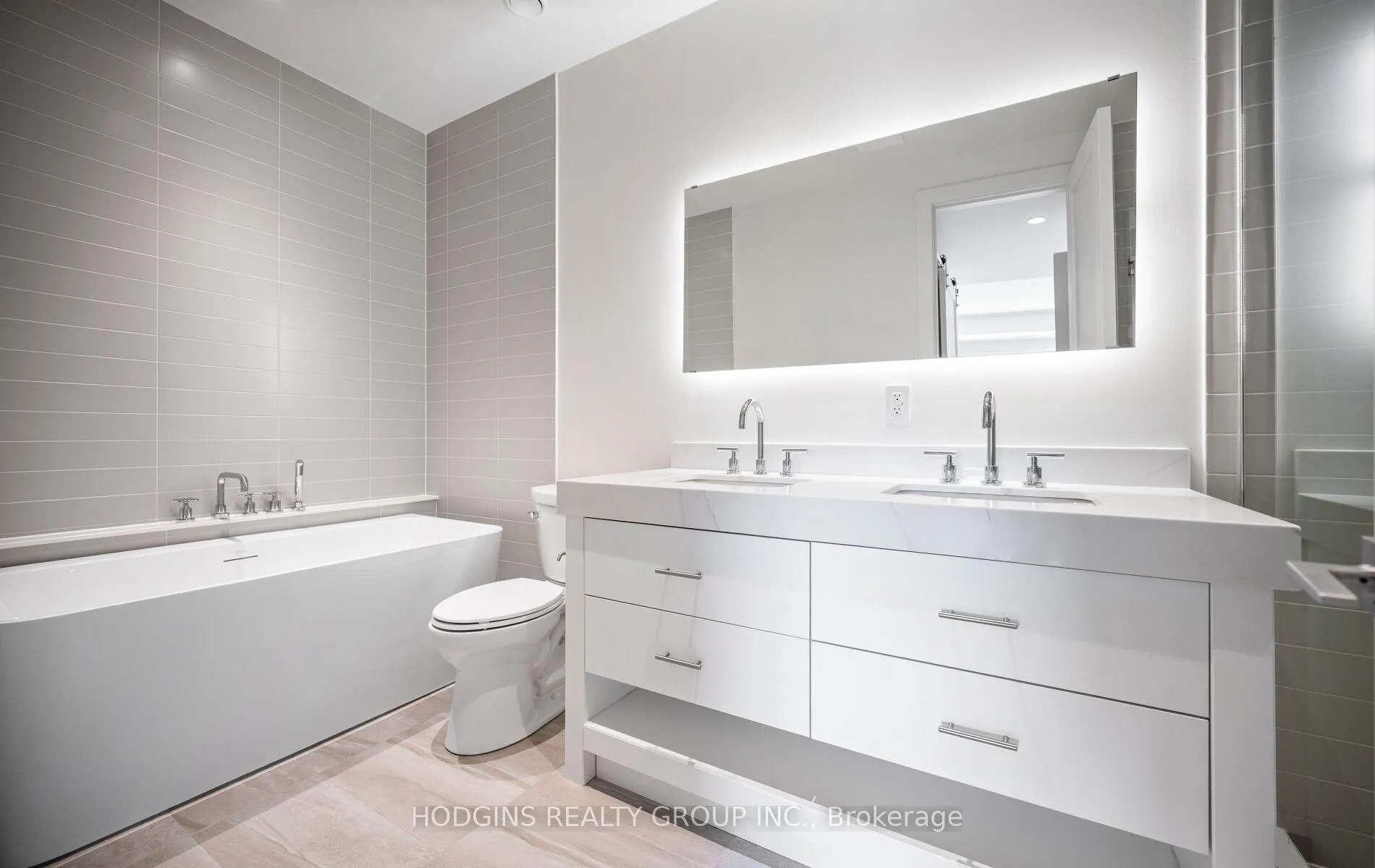 Photo 21 of Unit 414, 123 Maurice Drive, Oakville, Central — HOMEH