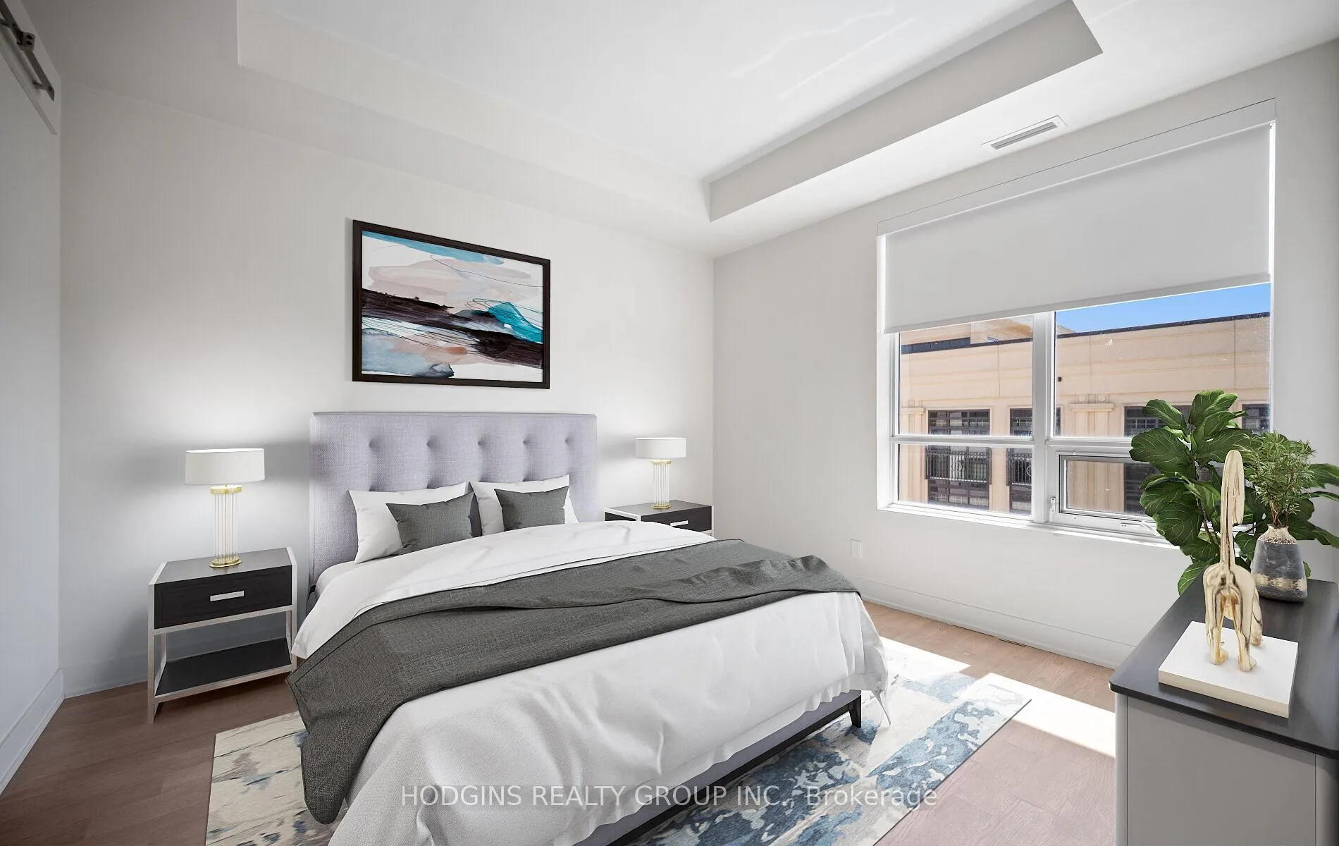 Photo 23 of Unit 414, 123 Maurice Drive, Oakville, Central — HOMEH