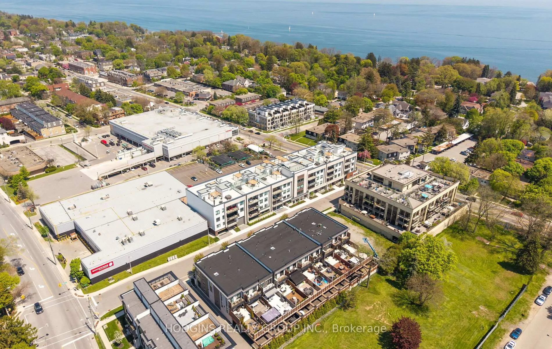 Photo 37 of Unit 414, 123 Maurice Drive, Oakville, Central — HOMEH