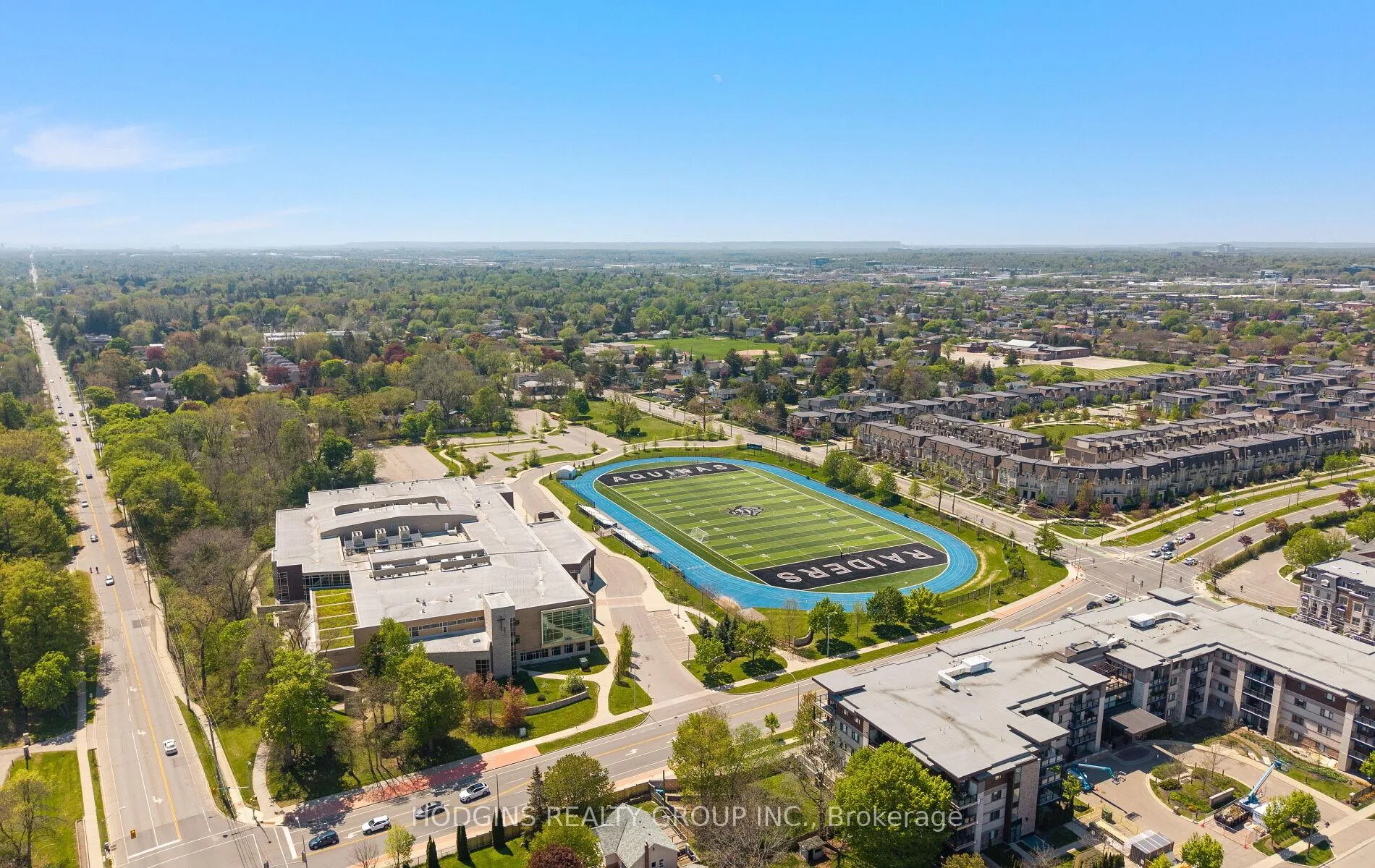 Photo 38 of Unit 414, 123 Maurice Drive, Oakville, Central — HOMEH