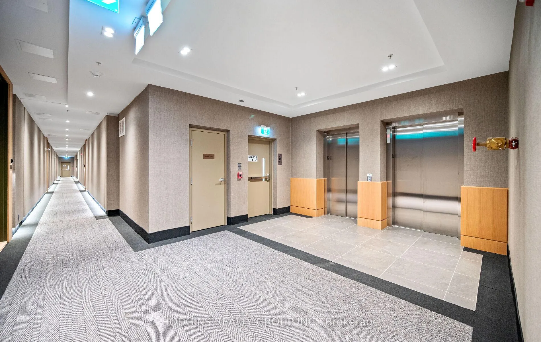 Photo 39 of Unit 414, 123 Maurice Drive, Oakville, Central — HOMEH
