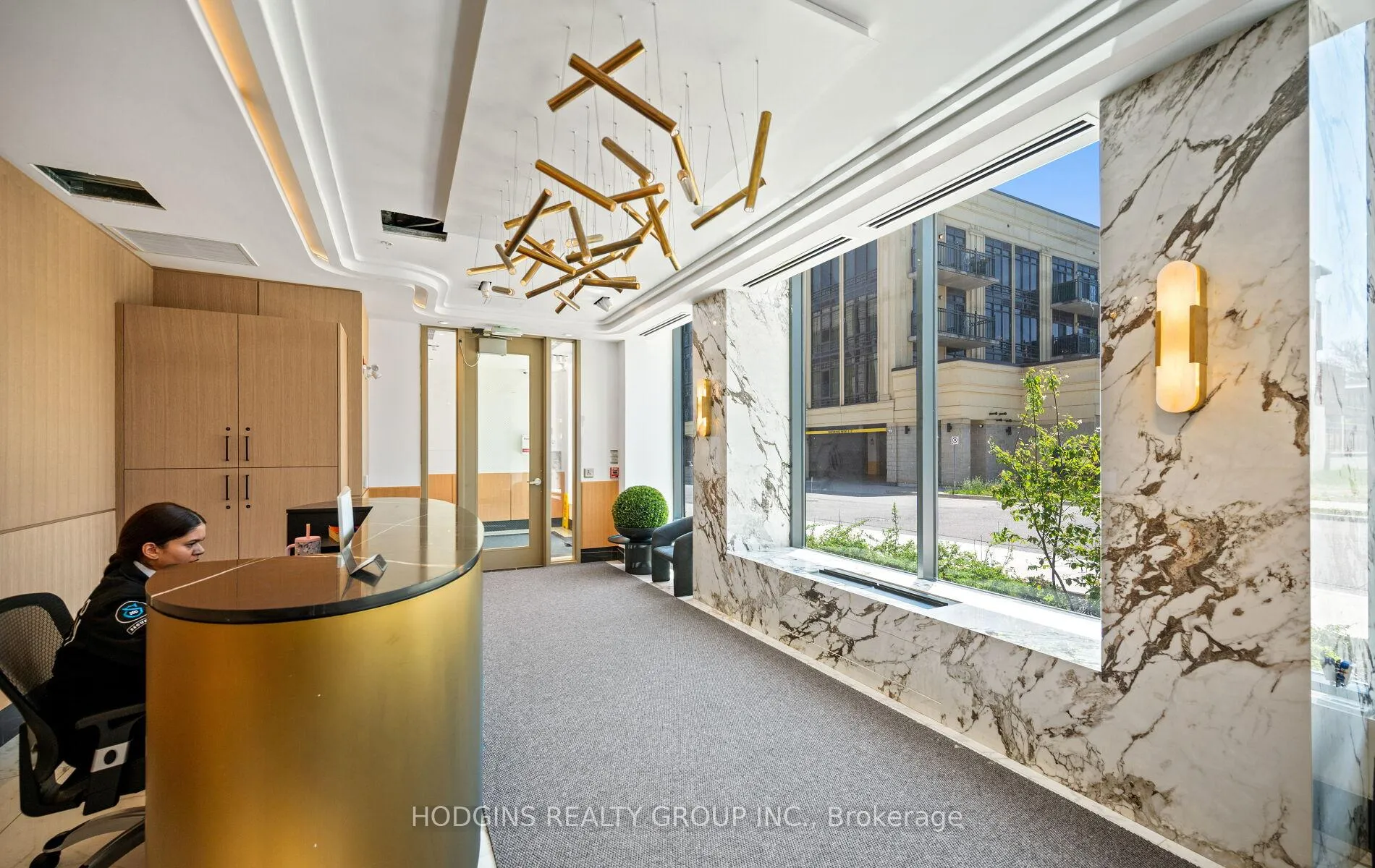 Photo 40 of Unit 414, 123 Maurice Drive, Oakville, Central — HOMEH