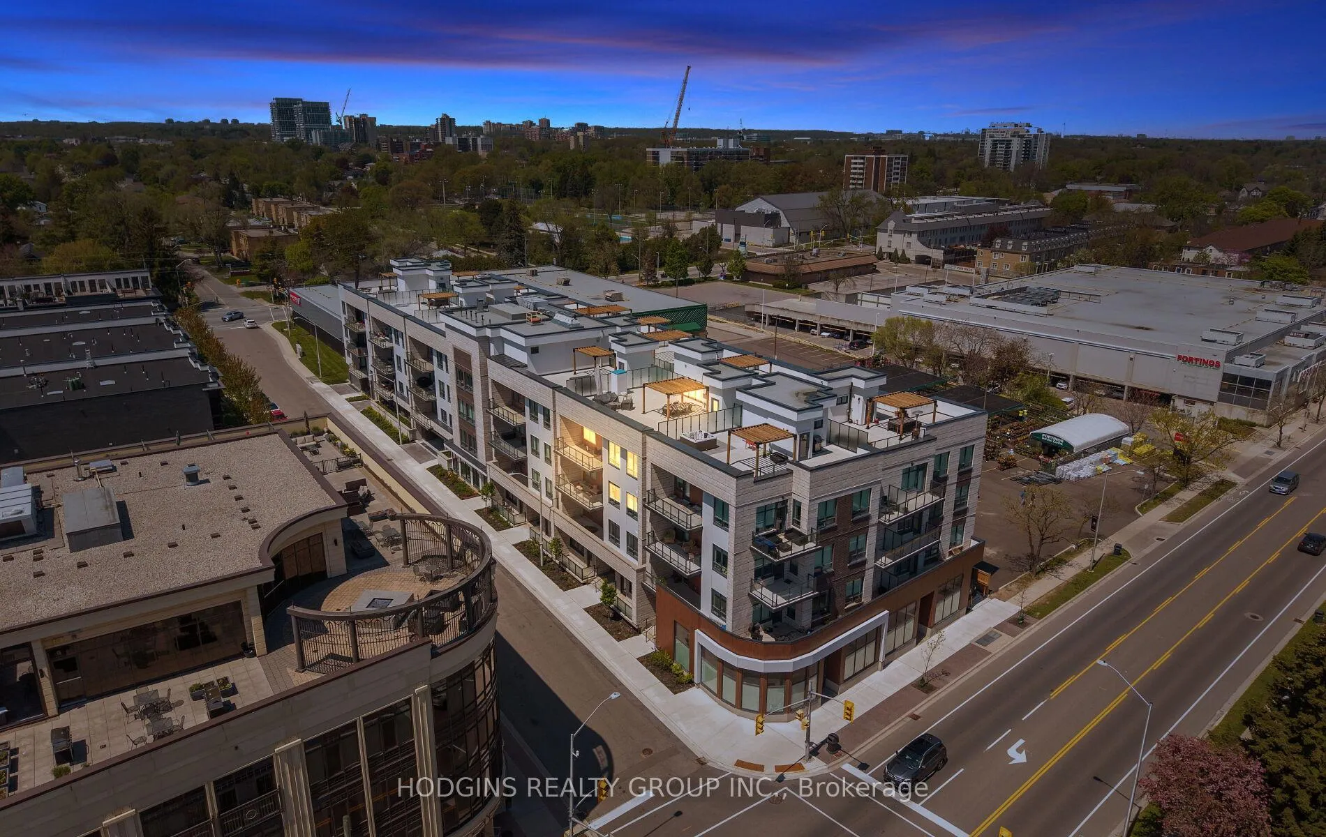 Photo 43 of Unit 414, 123 Maurice Drive, Oakville, Central — HOMEH