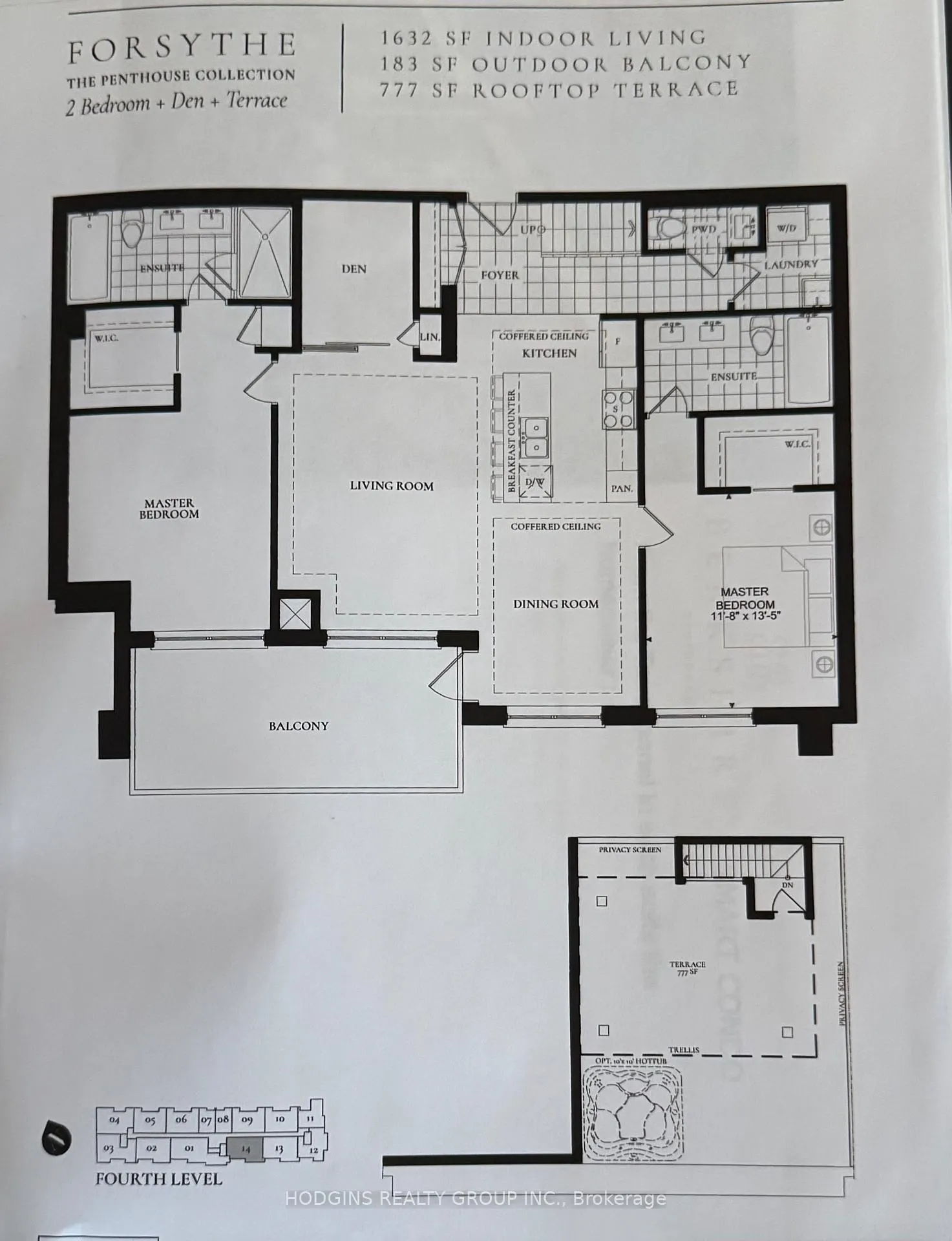 Photo 44 of Unit 414, 123 Maurice Drive, Oakville, Central — HOMEH