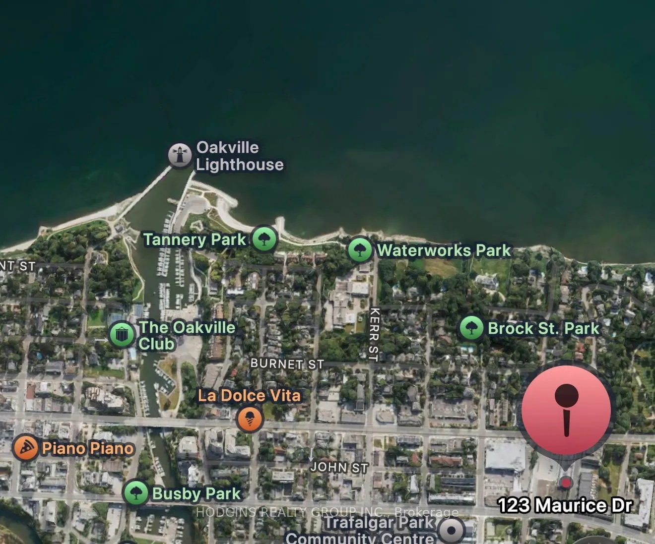 Photo of Unit 414, 123 Maurice Drive