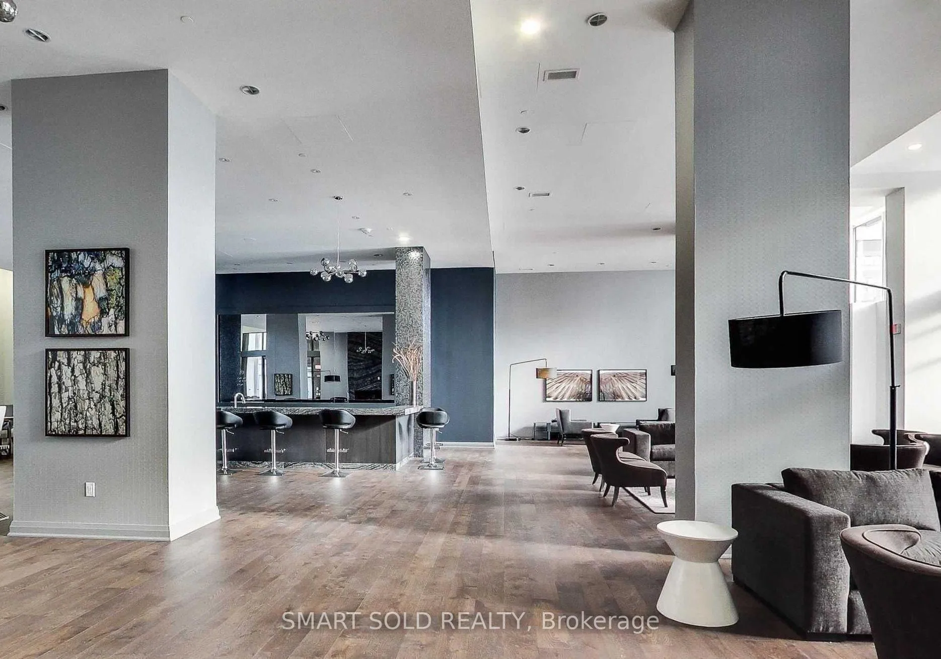 Photo 5 of Unit 2310, 400 Adelaide Street, Toronto, Moss Park — HOMEH
