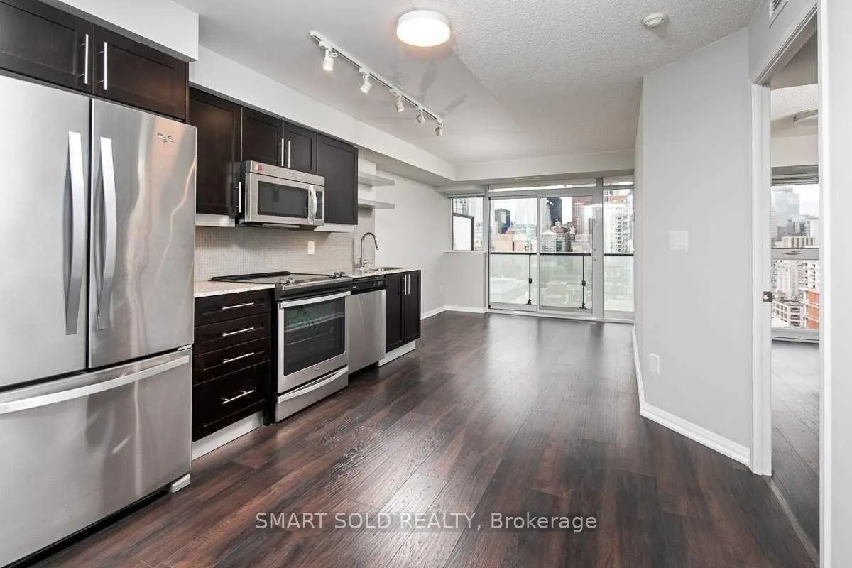 Photo 6 of Unit 2310, 400 Adelaide Street, Toronto, Moss Park — HOMEH