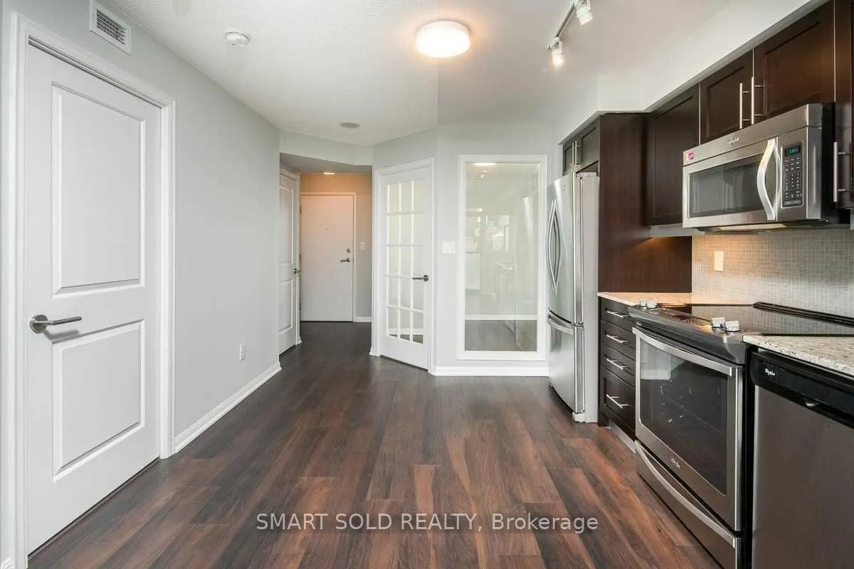 Photo 8 of Unit 2310, 400 Adelaide Street, Toronto, Moss Park — HOMEH