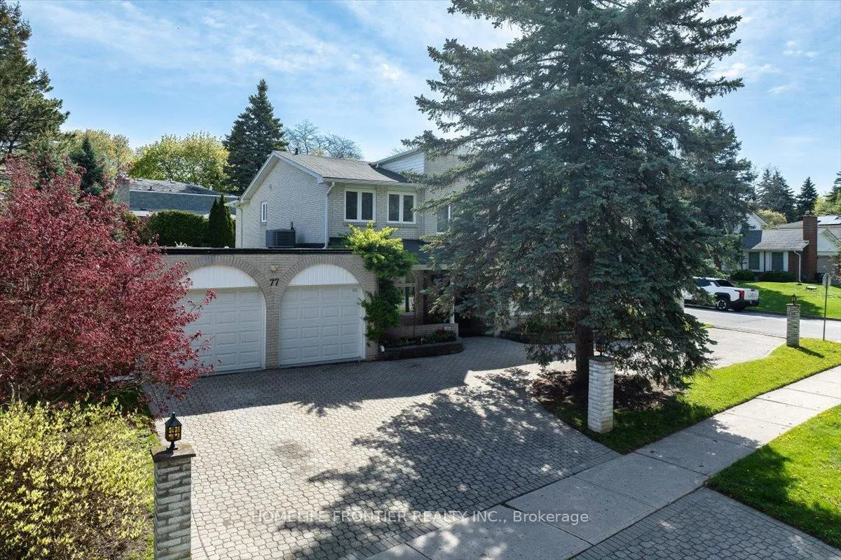 Photo 2 of 77 German Mills Road, Markham, German Mills — HOMEH