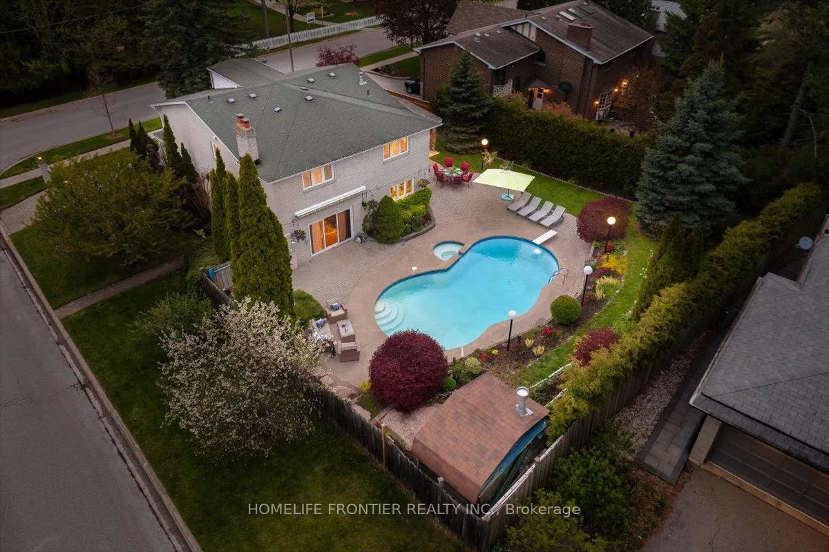 Photo 6 of 77 German Mills Road, Markham, German Mills — HOMEH