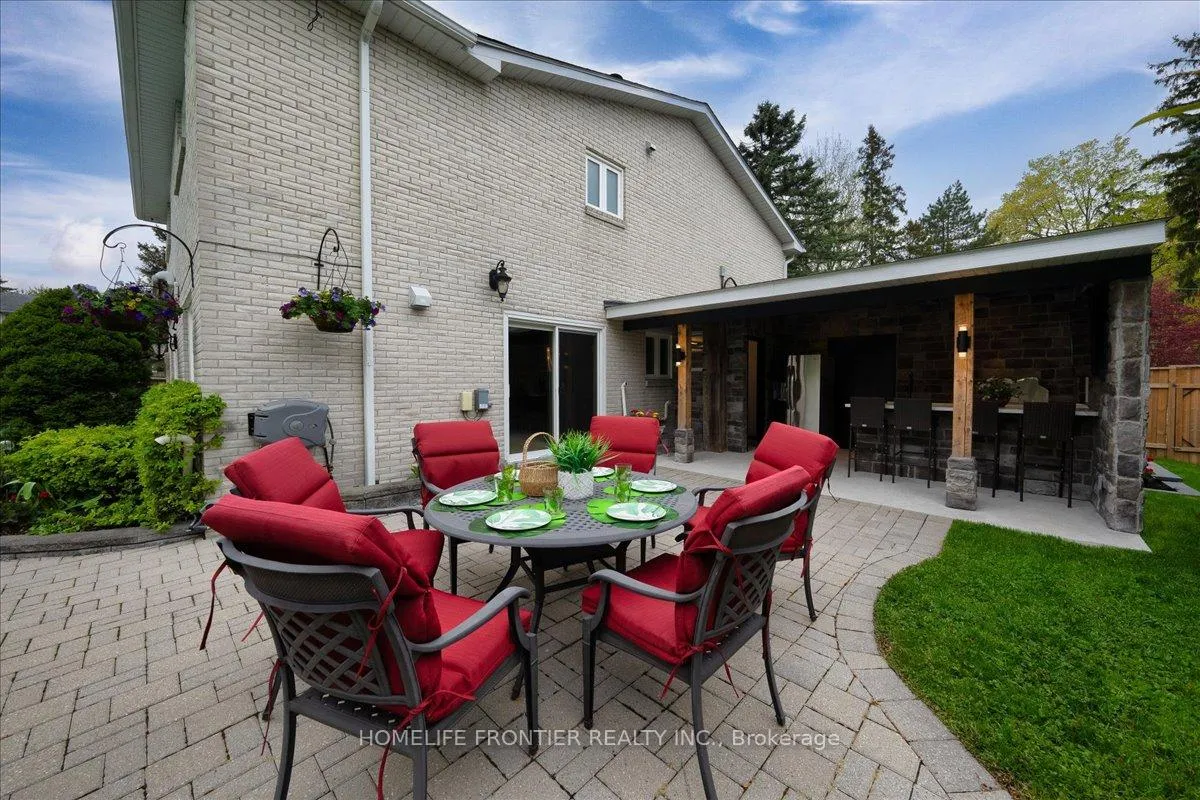 Photo 43 of 77 German Mills Road, Markham, German Mills — HOMEH