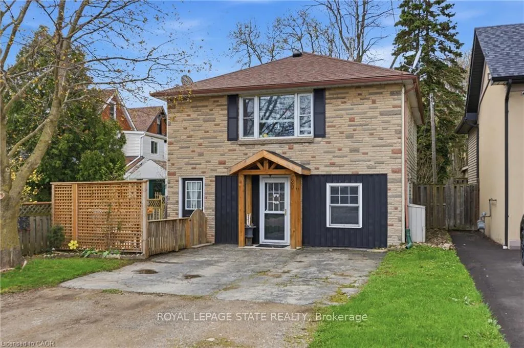 Photo 1 of 20 Peel Street S, Hamilton, Dundas — HOMEH