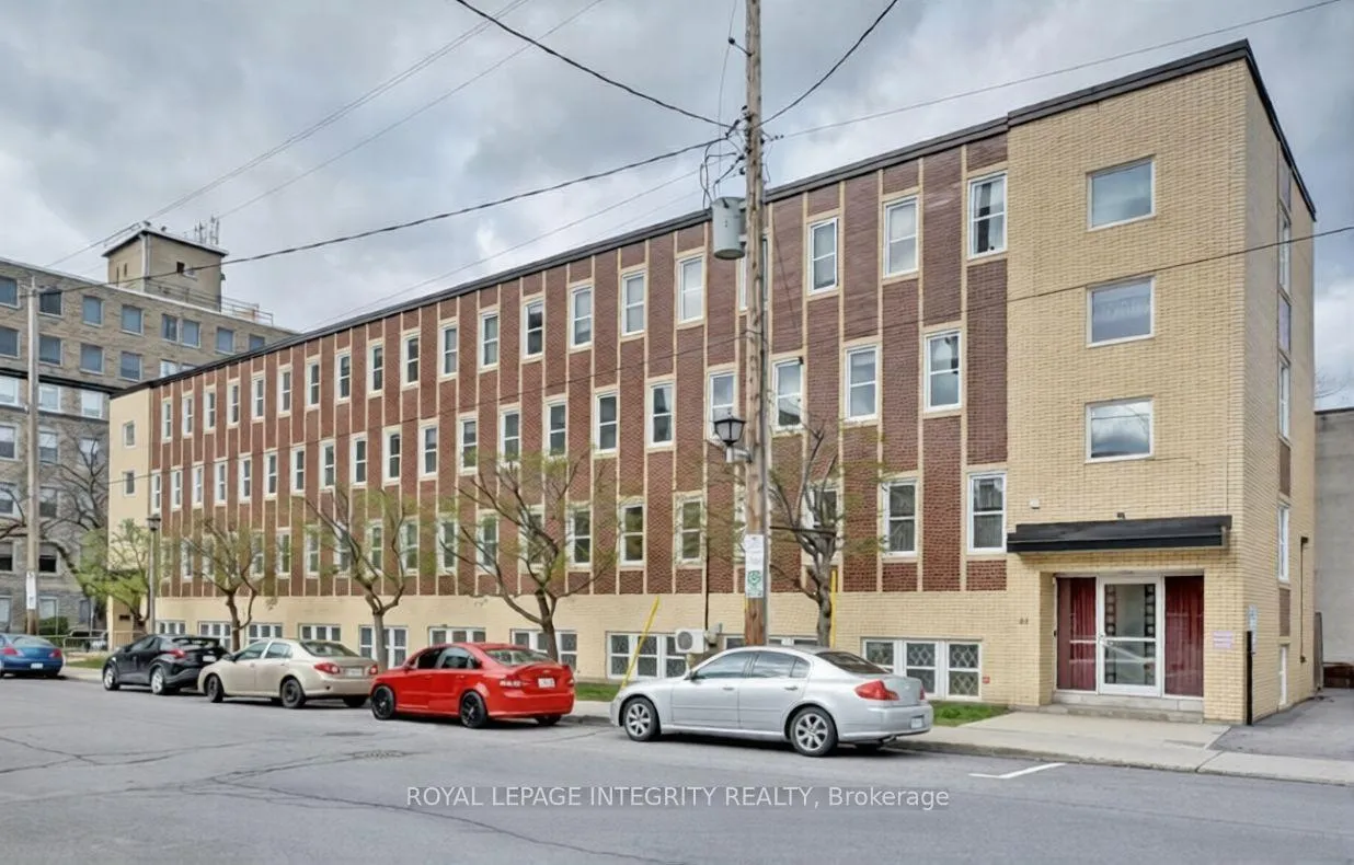 Photo 1 of Unit S06, 61 Parent Avenue, Ottawa, Lower Town/Byward Market — HOMEH