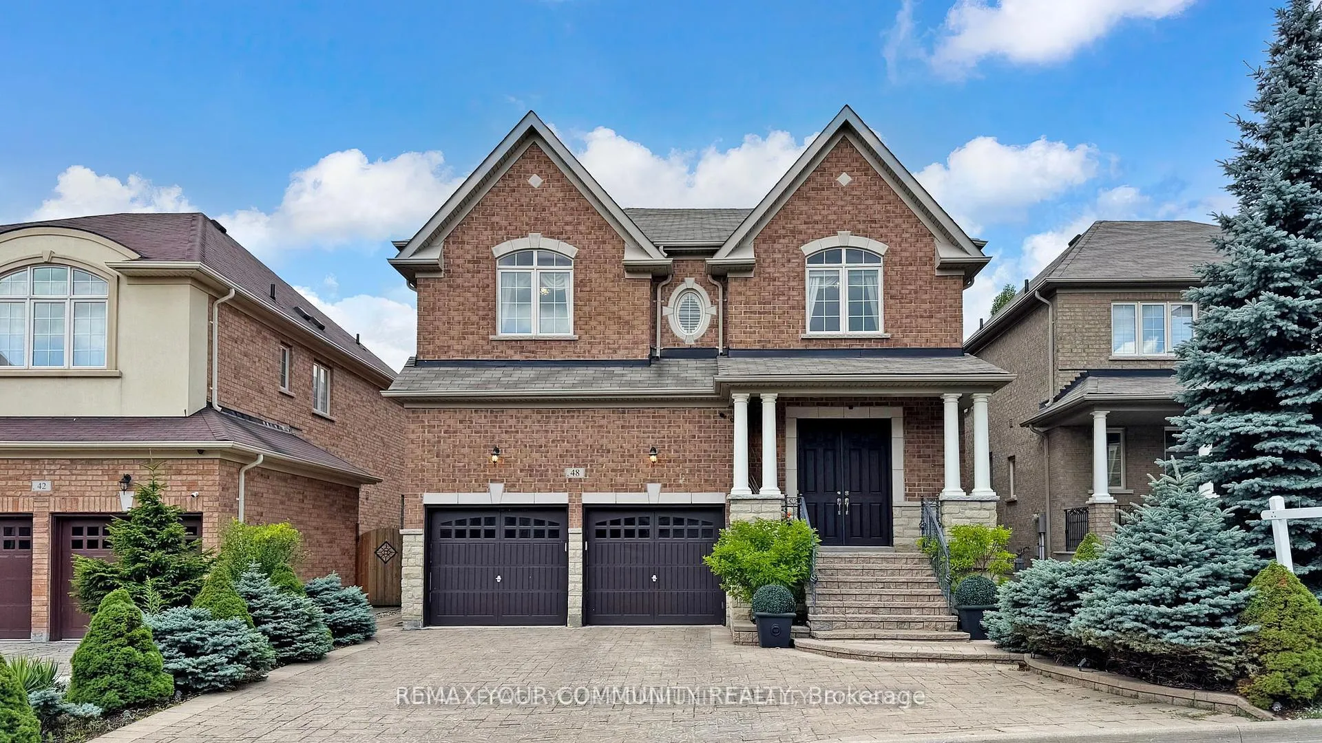 Photo 1 of 48 Lady Angela Lane, Vaughan, Patterson — HOMEH