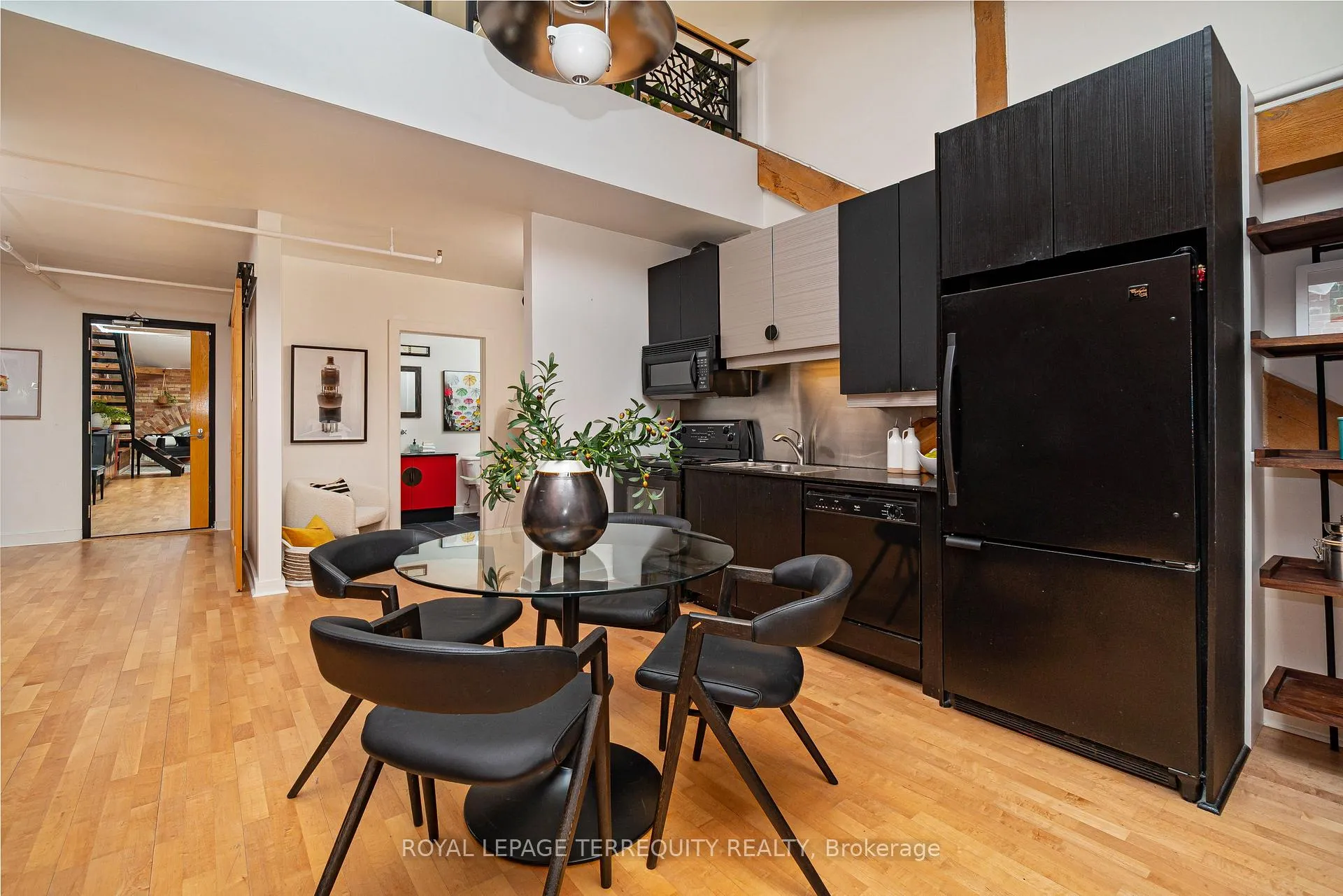 Photo 13 of Unit 409, 81A Front Street E, Toronto, Waterfront Communities — HOMEH
