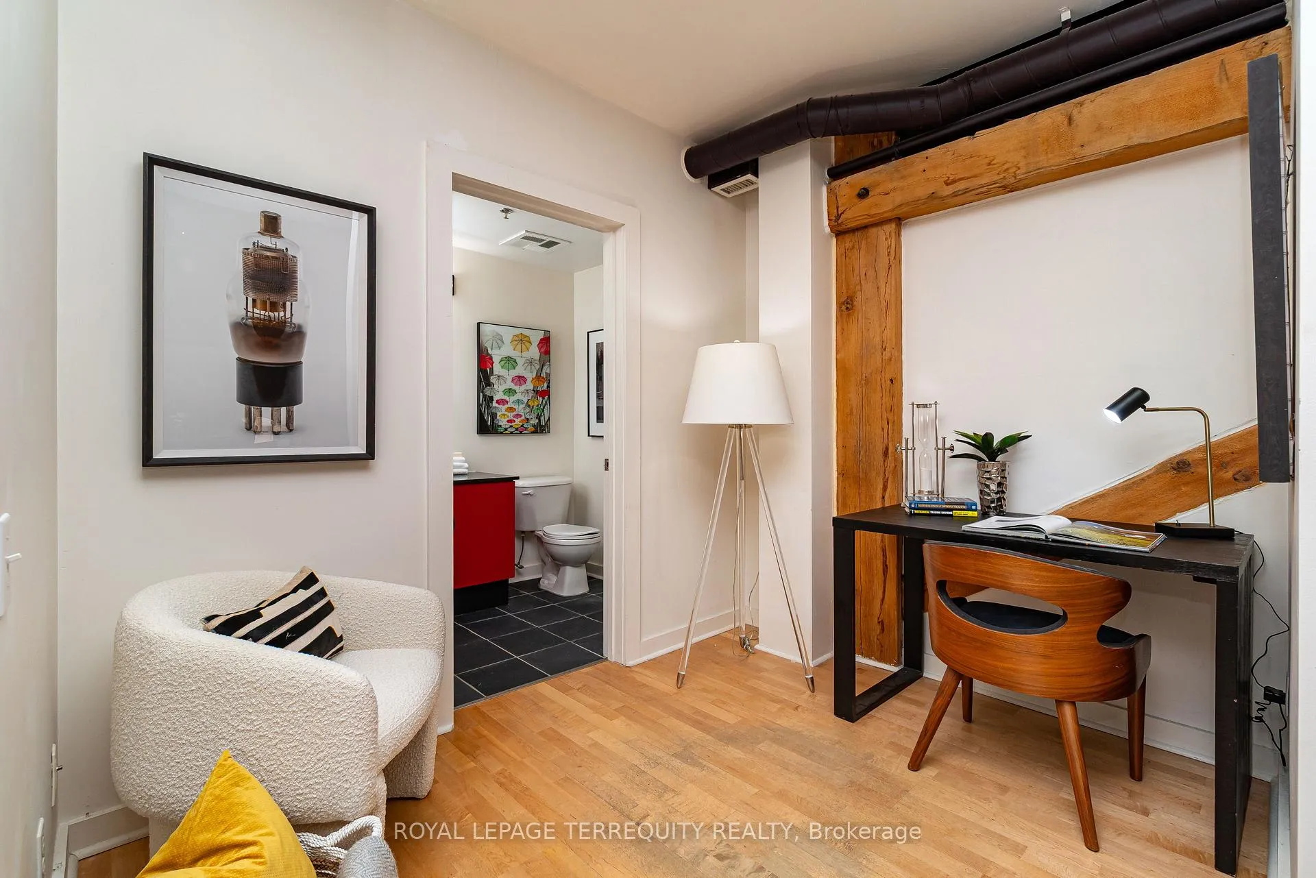 Photo 14 of Unit 409, 81A Front Street E, Toronto, Waterfront Communities — HOMEH