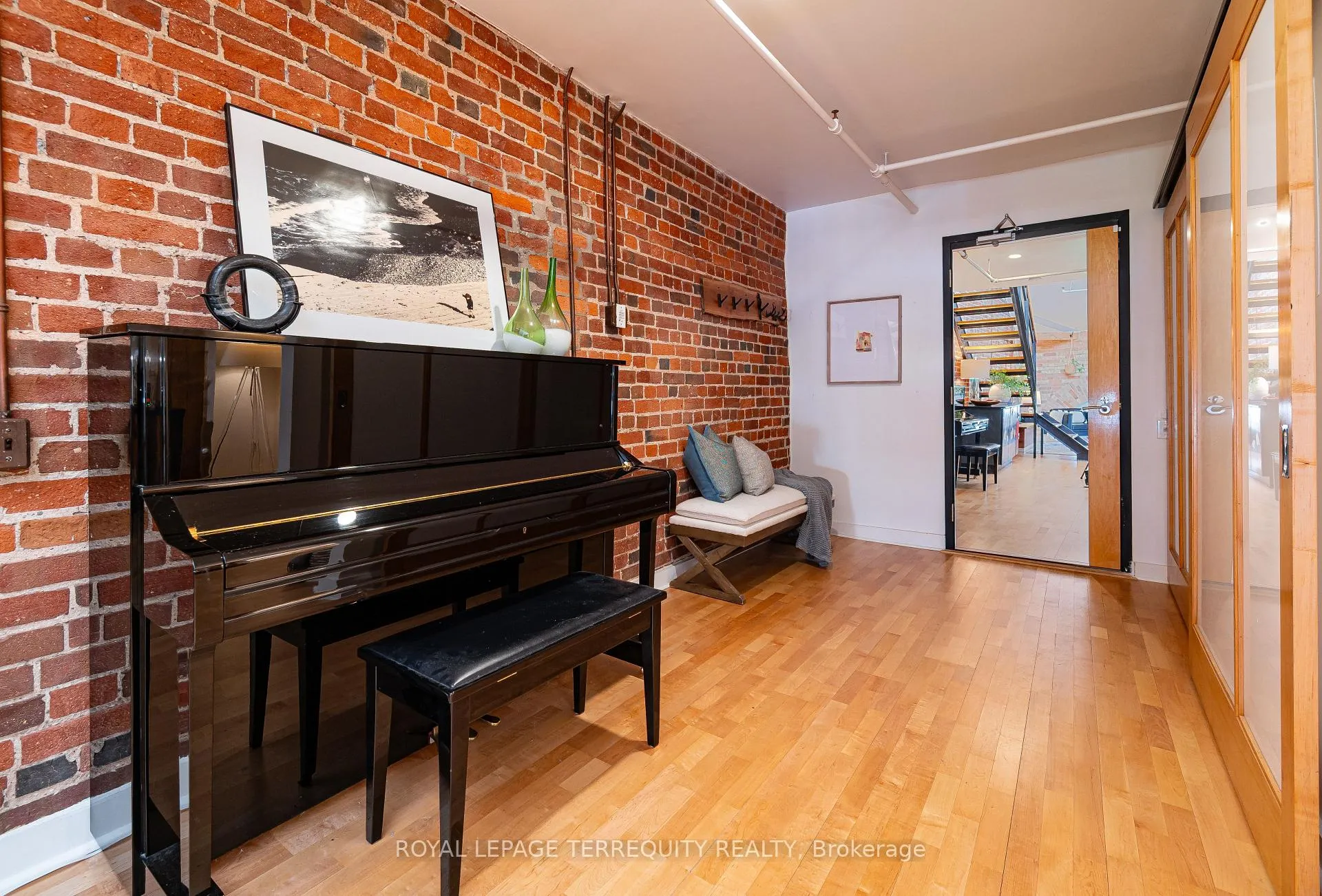 Photo 24 of Unit 409, 81A Front Street E, Toronto, Waterfront Communities — HOMEH