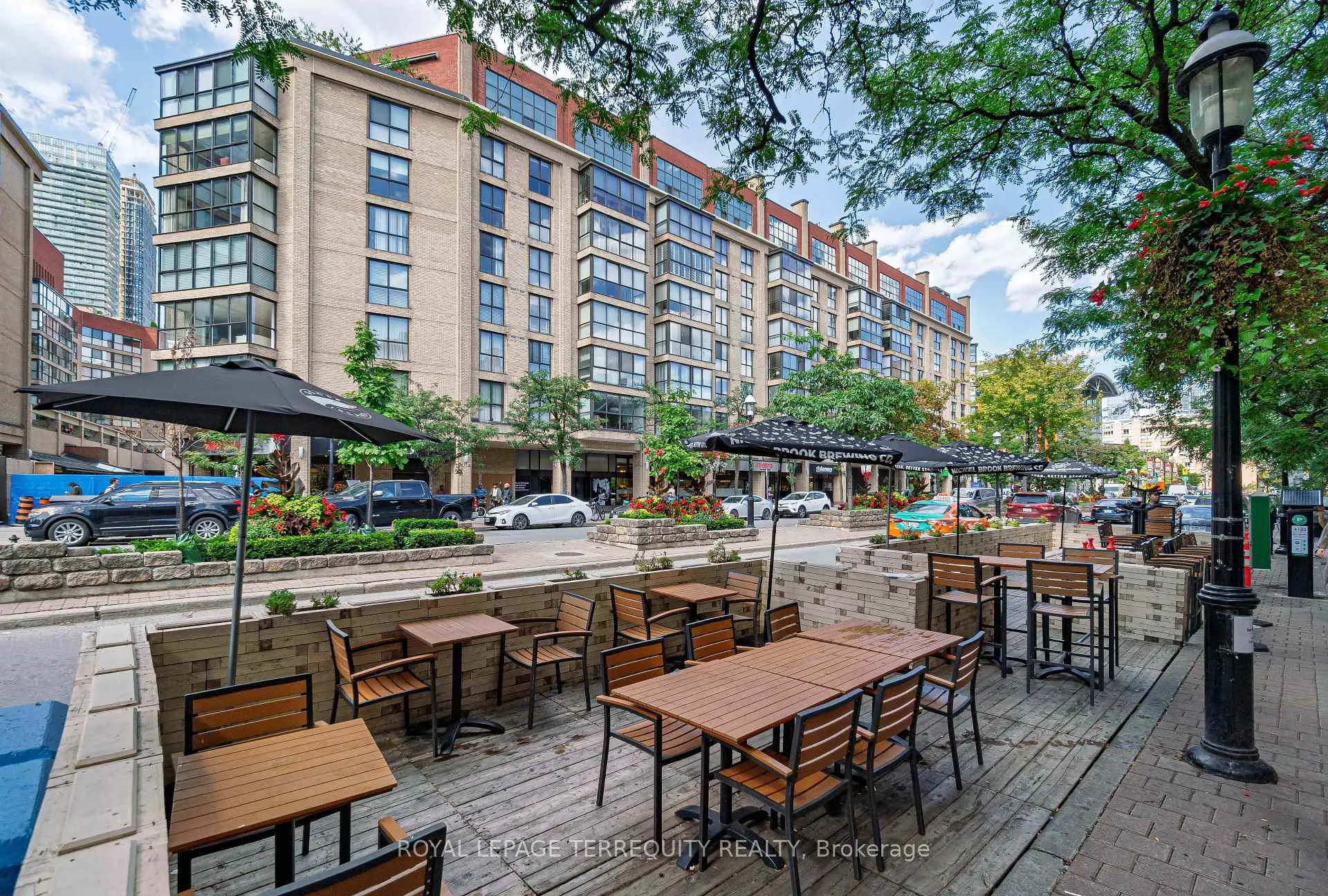 Photo 26 of Unit 409, 81A Front Street E, Toronto, Waterfront Communities — HOMEH