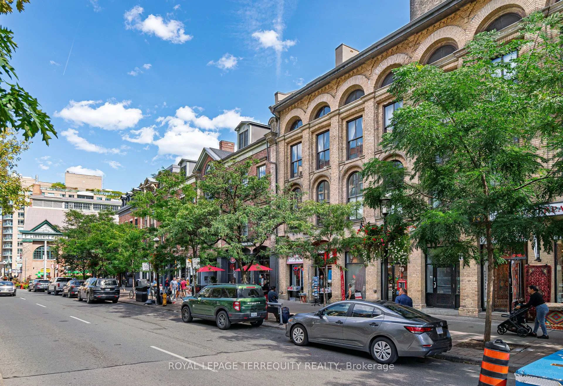 Photo 27 of Unit 409, 81A Front Street E, Toronto, Waterfront Communities — HOMEH