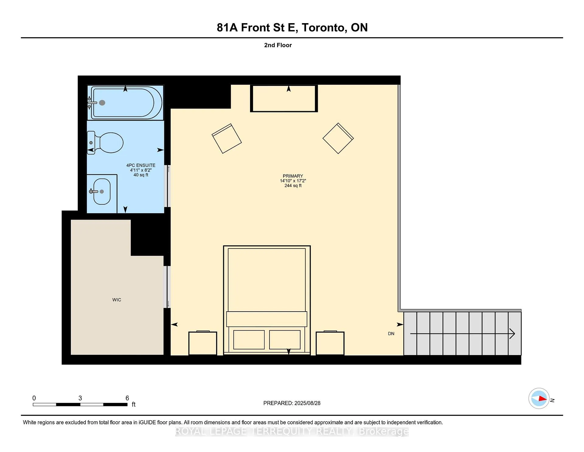 Photo 29 of Unit 409, 81A Front Street E, Toronto, Waterfront Communities — HOMEH