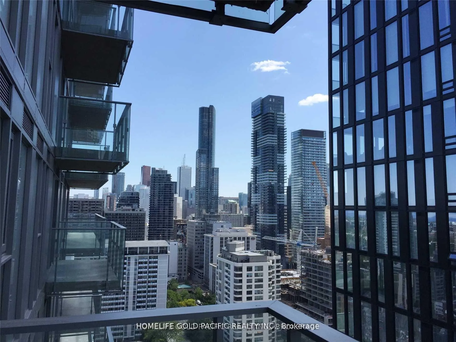 Photo 8 of Unit 2901, 50 Wellesley Street E, Toronto, Church-Yonge Corridor — HOMEH
