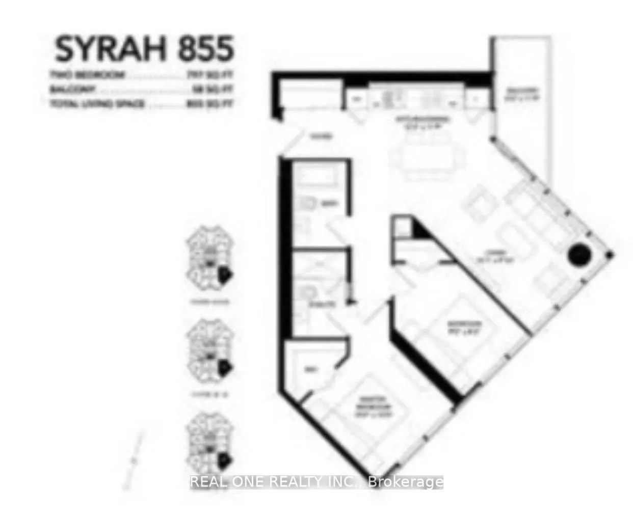 Photo 9 of Unit 4212, 45 Charles Street E, Toronto, Church-Yonge Corridor — HOMEH