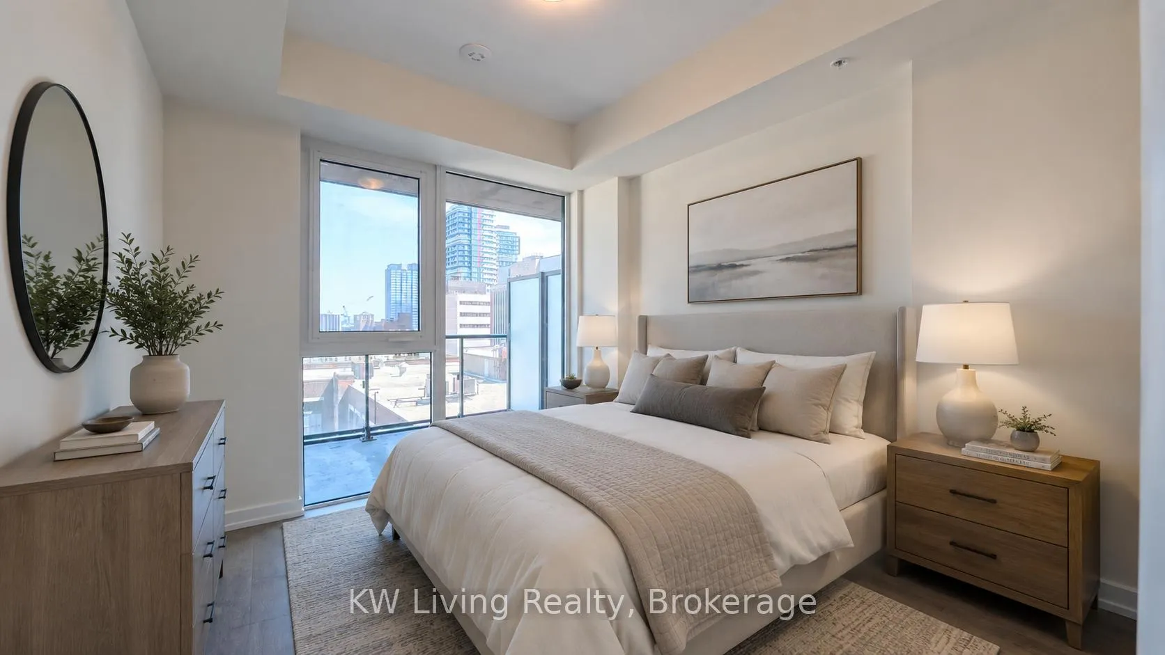 Photo 5 of Unit 904, 75 James Street S, Hamilton, Corktown — HOMEH