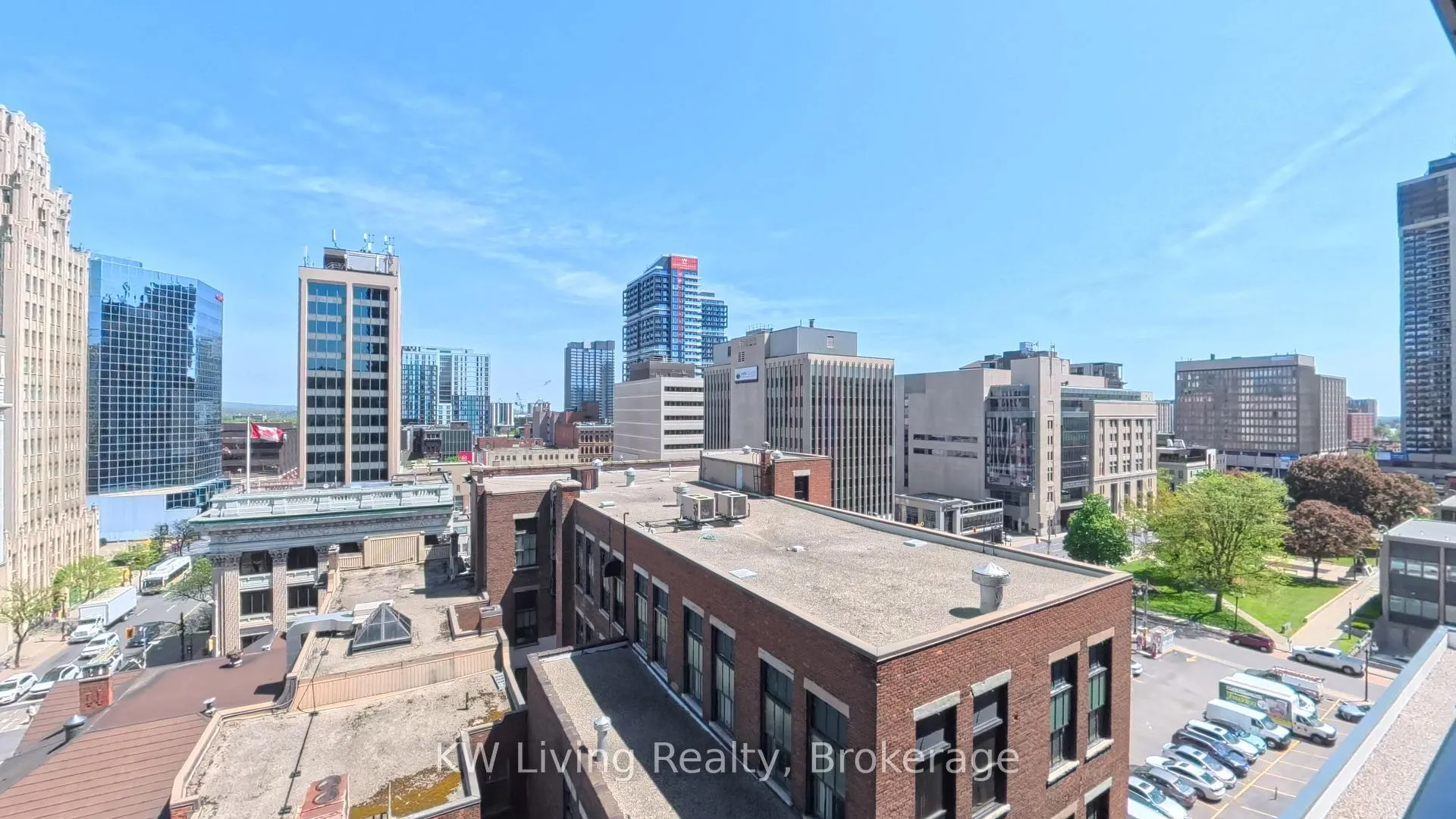 Photo 26 of Unit 904, 75 James Street S, Hamilton, Corktown — HOMEH