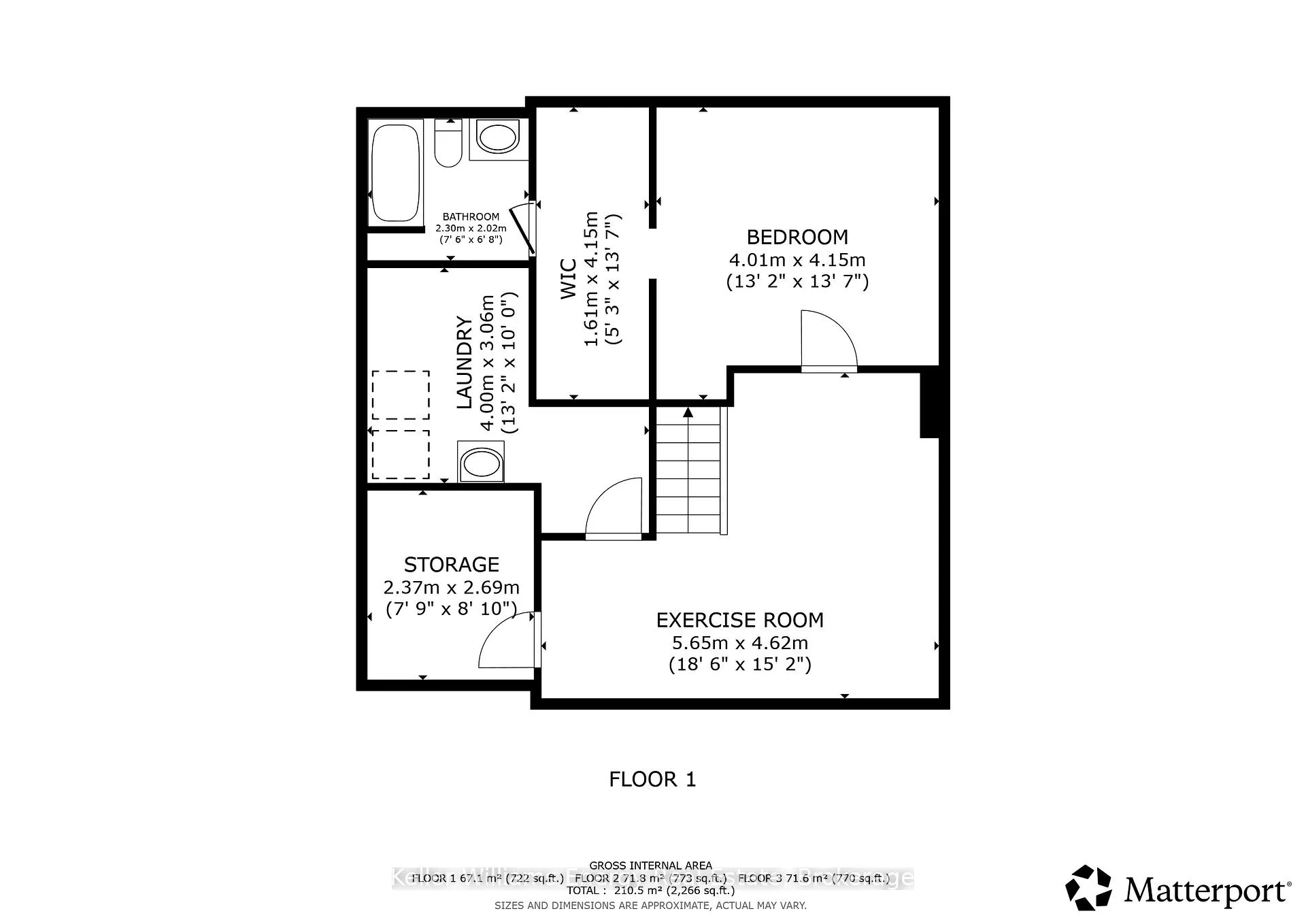 Photo 35 of 632 Chiron Crescent, Pickering, Amberlea — HOMEH