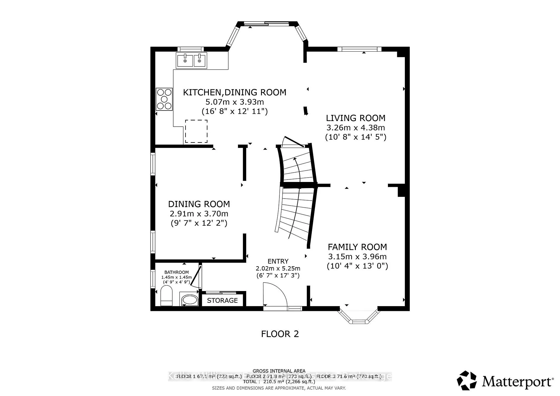 Photo 36 of 632 Chiron Crescent, Pickering, Amberlea — HOMEH