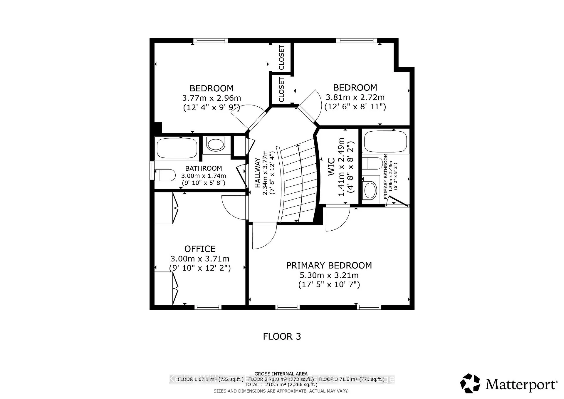 Photo 37 of 632 Chiron Crescent, Pickering, Amberlea — HOMEH