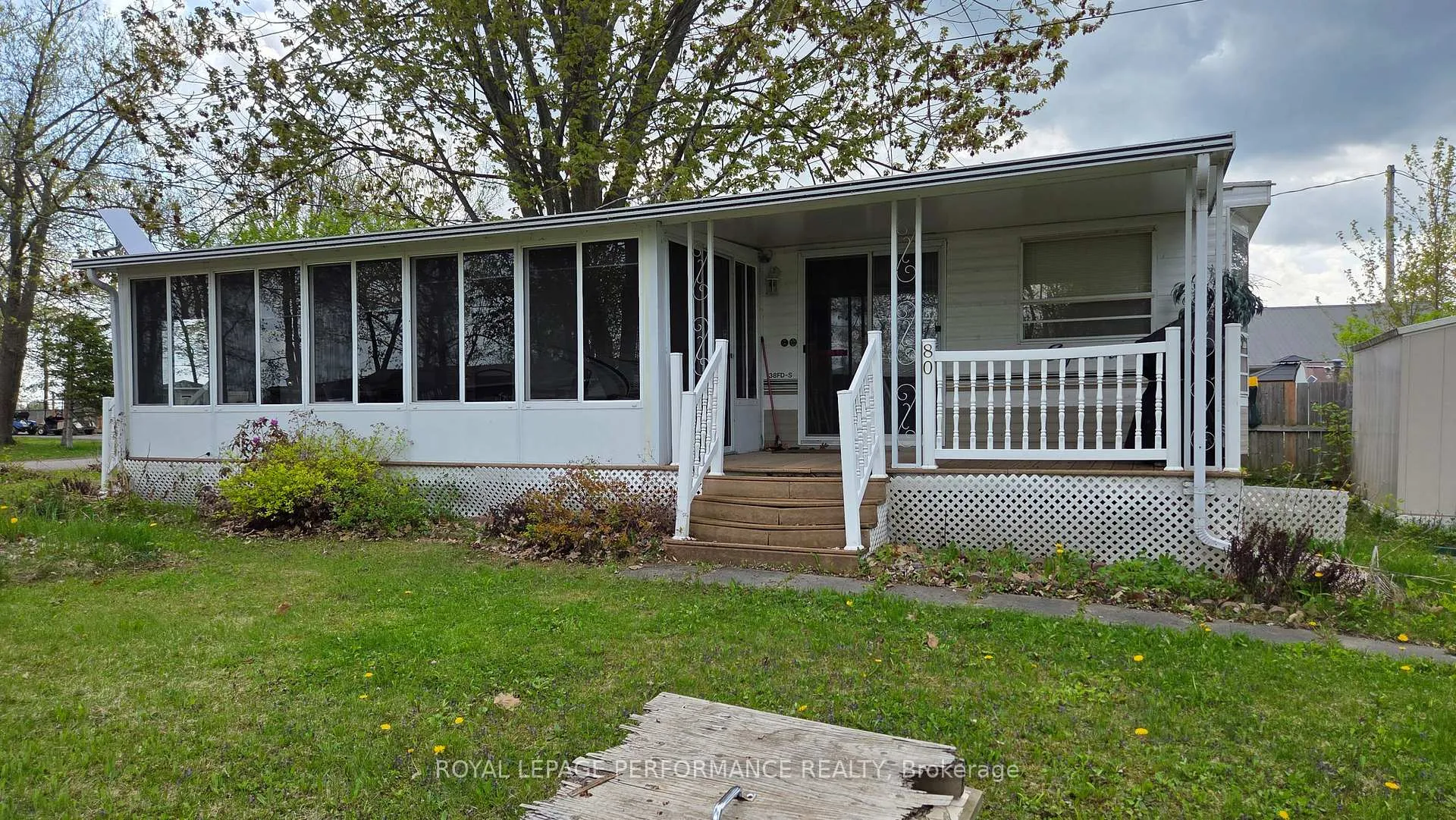 Photo 1 of Unit 80, 2775 Chartrand Road, Champlain, Champlain Twp — HOMEH