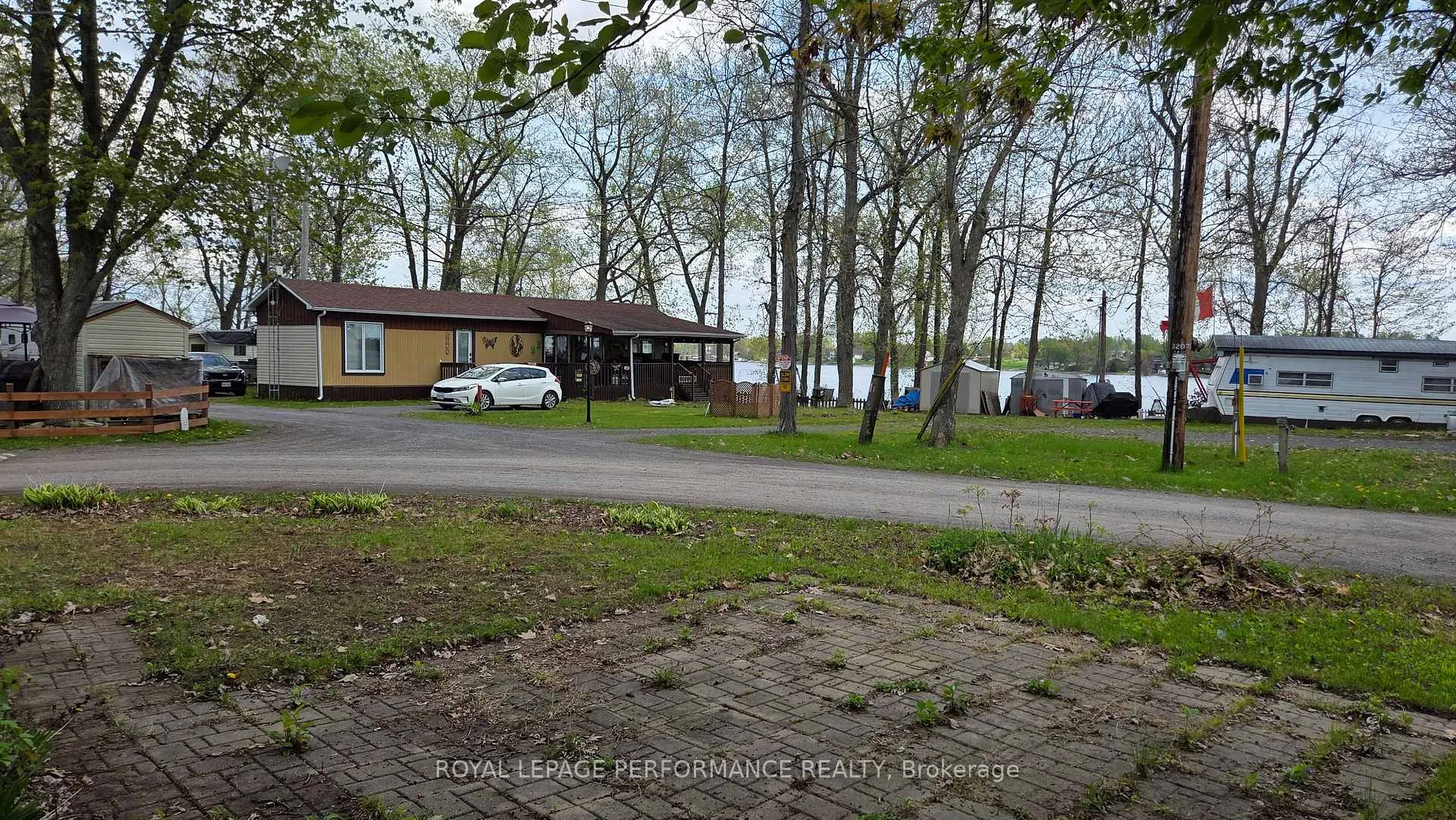 Photo 2 of Unit 80, 2775 Chartrand Road, Champlain, Champlain Twp — HOMEH