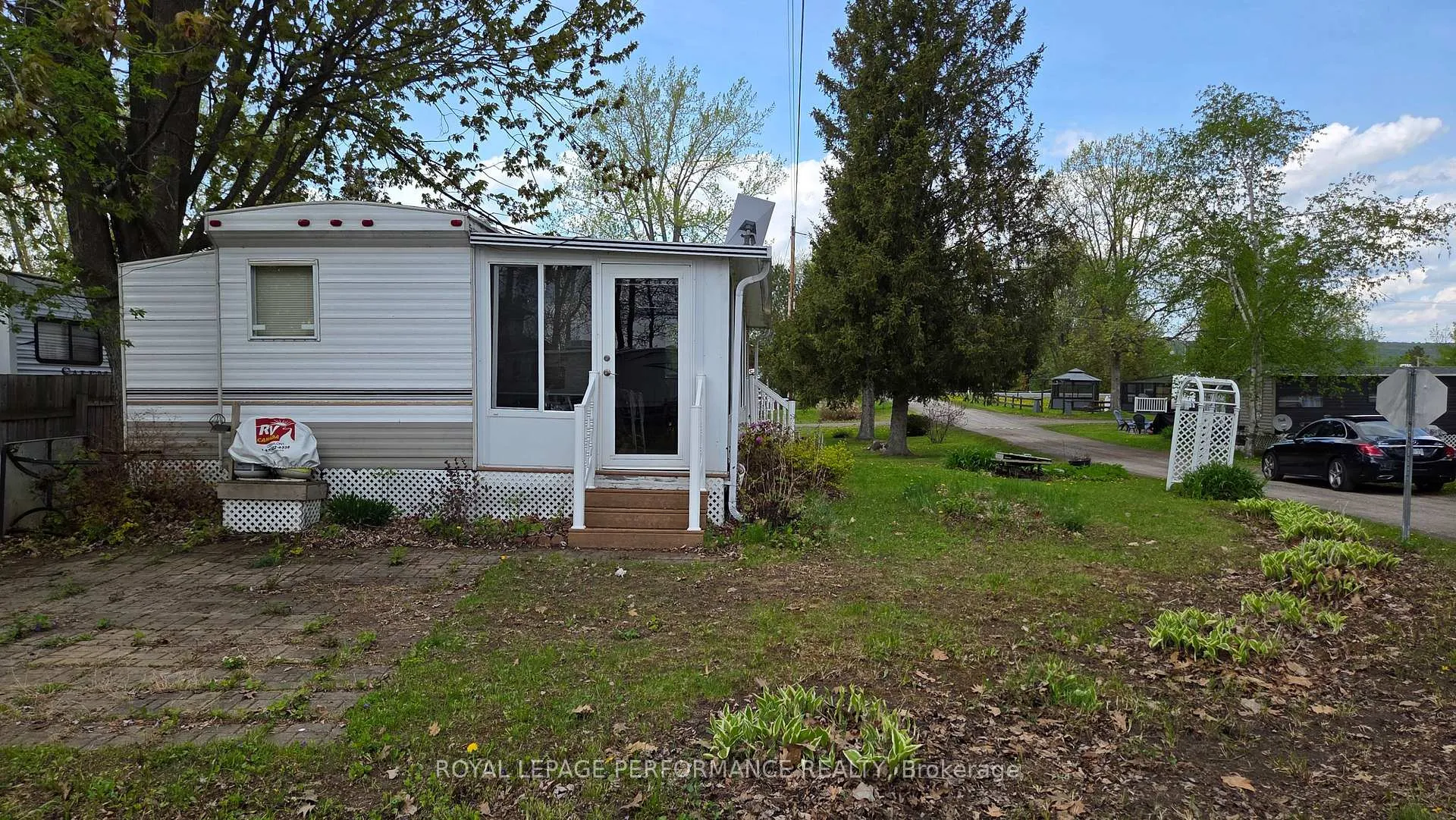 Photo 3 of Unit 80, 2775 Chartrand Road, Champlain, Champlain Twp — HOMEH