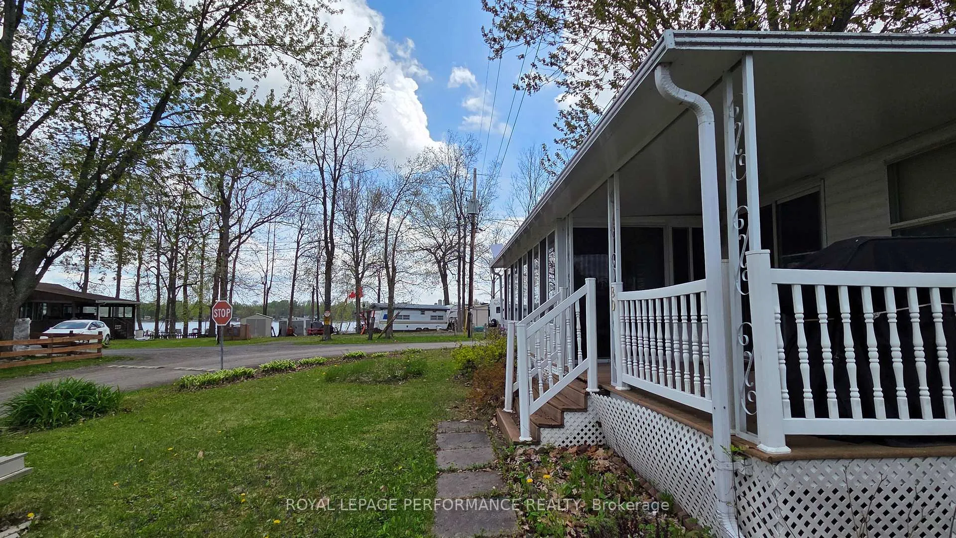 Photo 4 of Unit 80, 2775 Chartrand Road, Champlain, Champlain Twp — HOMEH