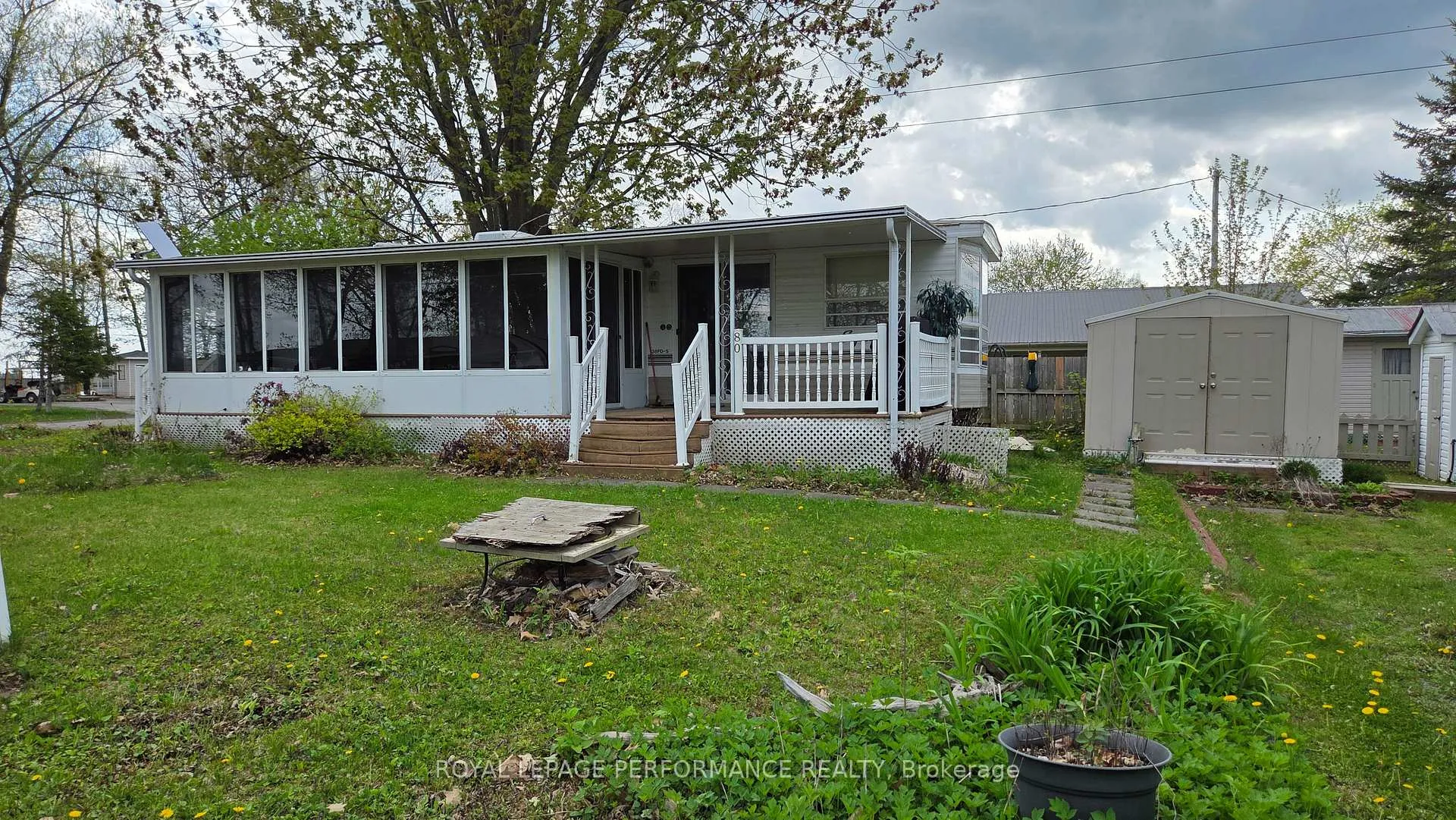 Photo 5 of Unit 80, 2775 Chartrand Road, Champlain, Champlain Twp — HOMEH