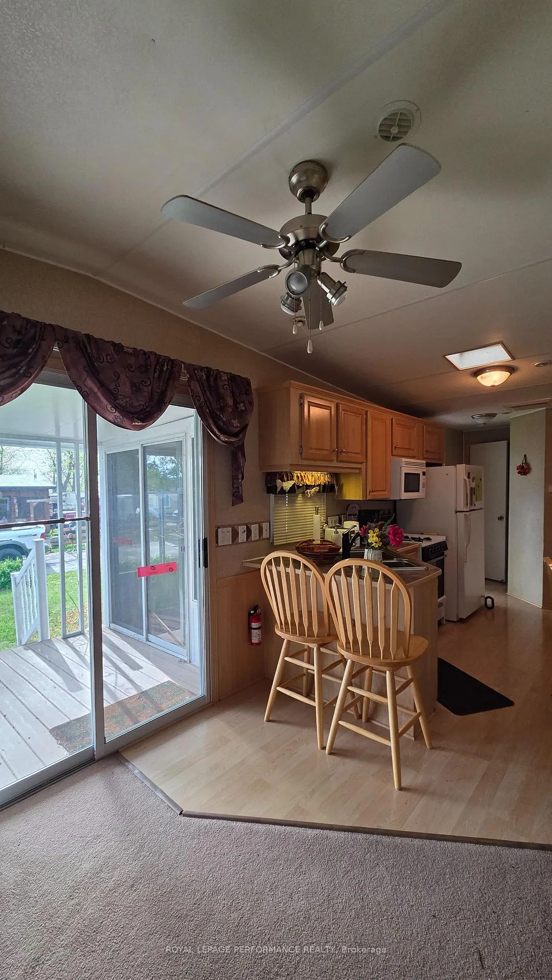 Photo 8 of Unit 80, 2775 Chartrand Road, Champlain, Champlain Twp — HOMEH