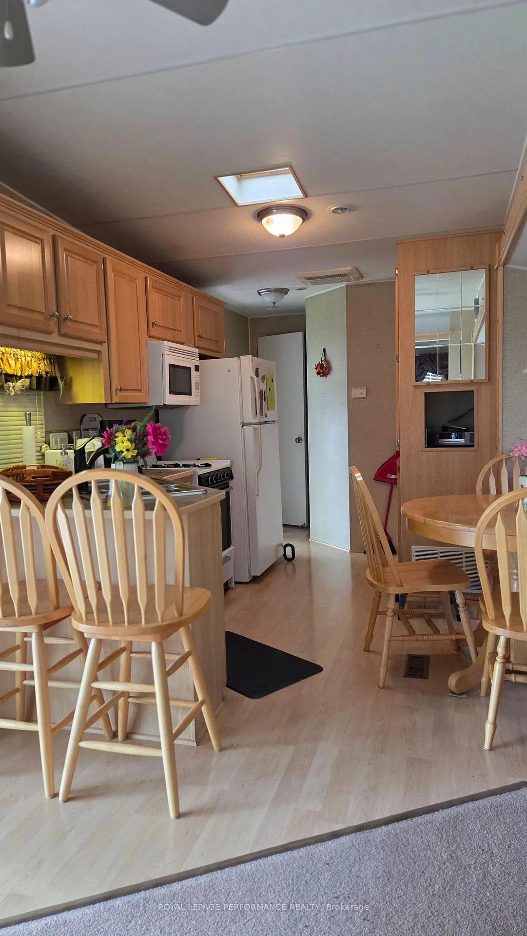 Photo 12 of Unit 80, 2775 Chartrand Road, Champlain, Champlain Twp — HOMEH