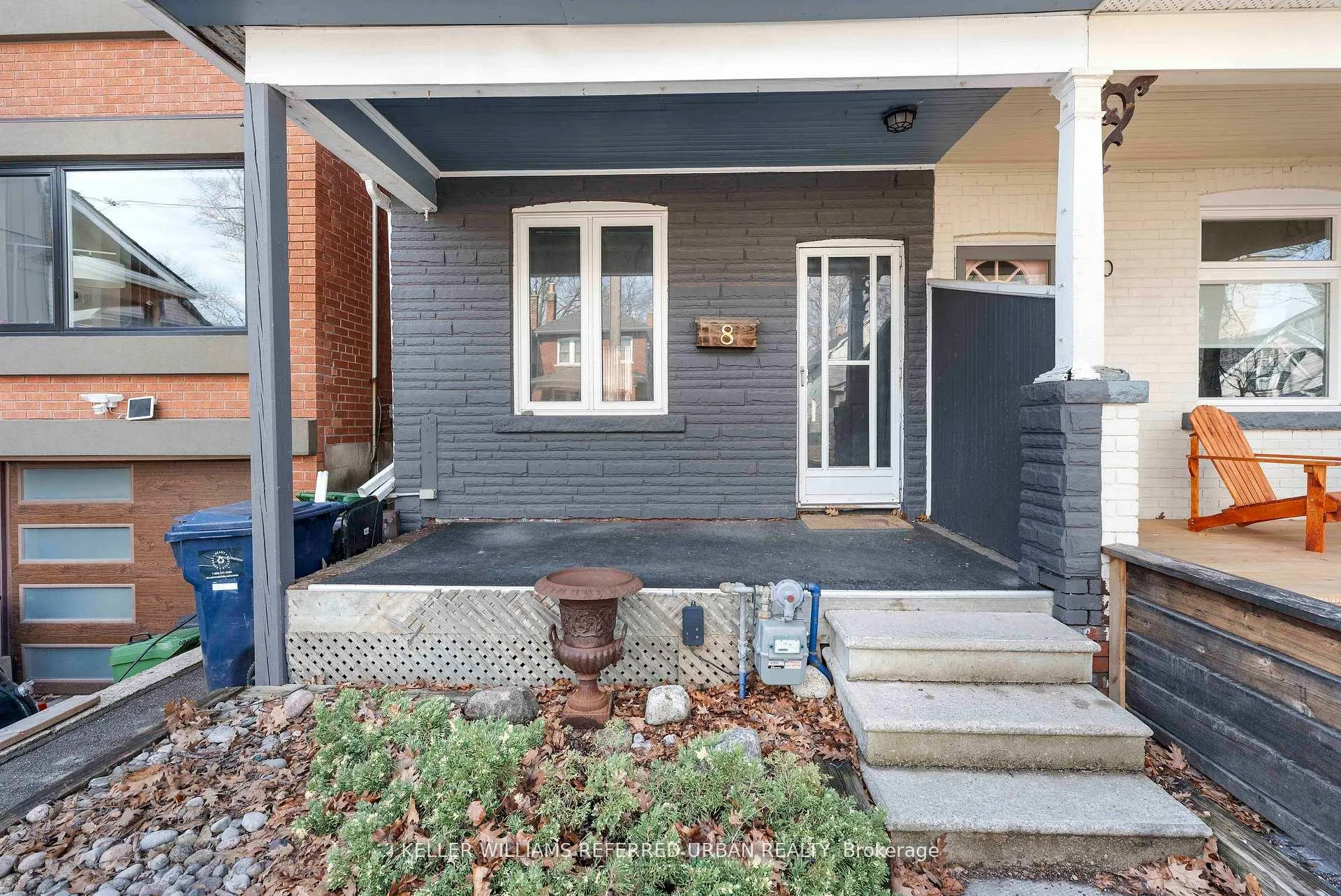 Photo 3 of 8 Woodlee Road, Toronto, East End-Danforth — HOMEH