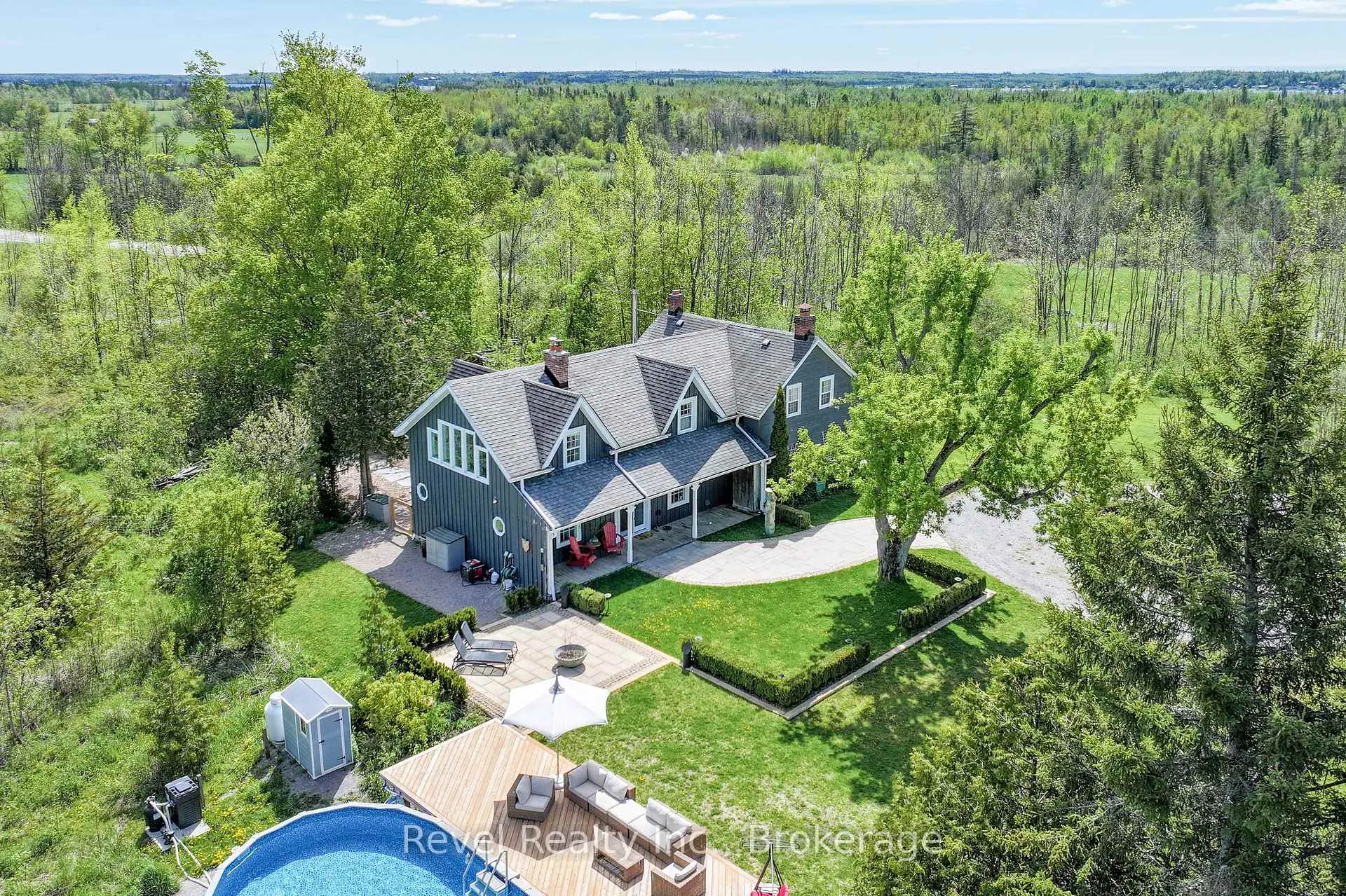 Photo 7 of 291 County Rd 30, Kawartha Lakes, Verulam — HOMEH