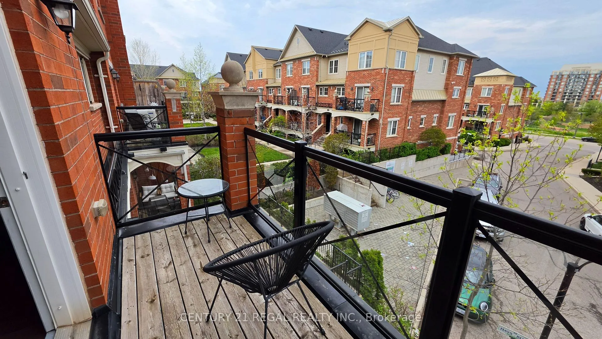 Photo 28 of Unit 19, 39 Hays Boulevard, Oakville, River Oaks — HOMEH
